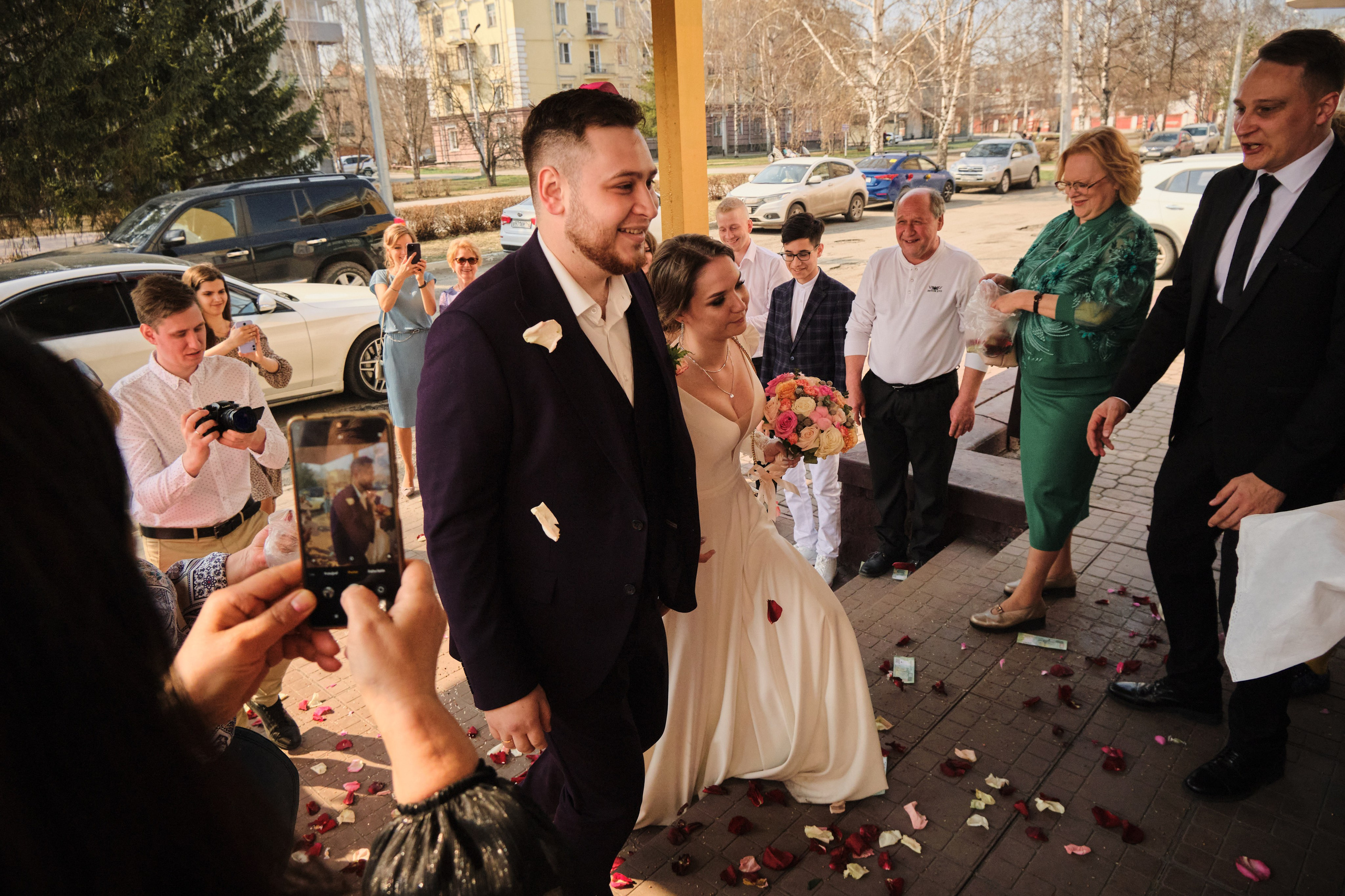 Эмин и Анастасия. Свадебный и семейный фотограф в Новокузнецке Иван Иванов