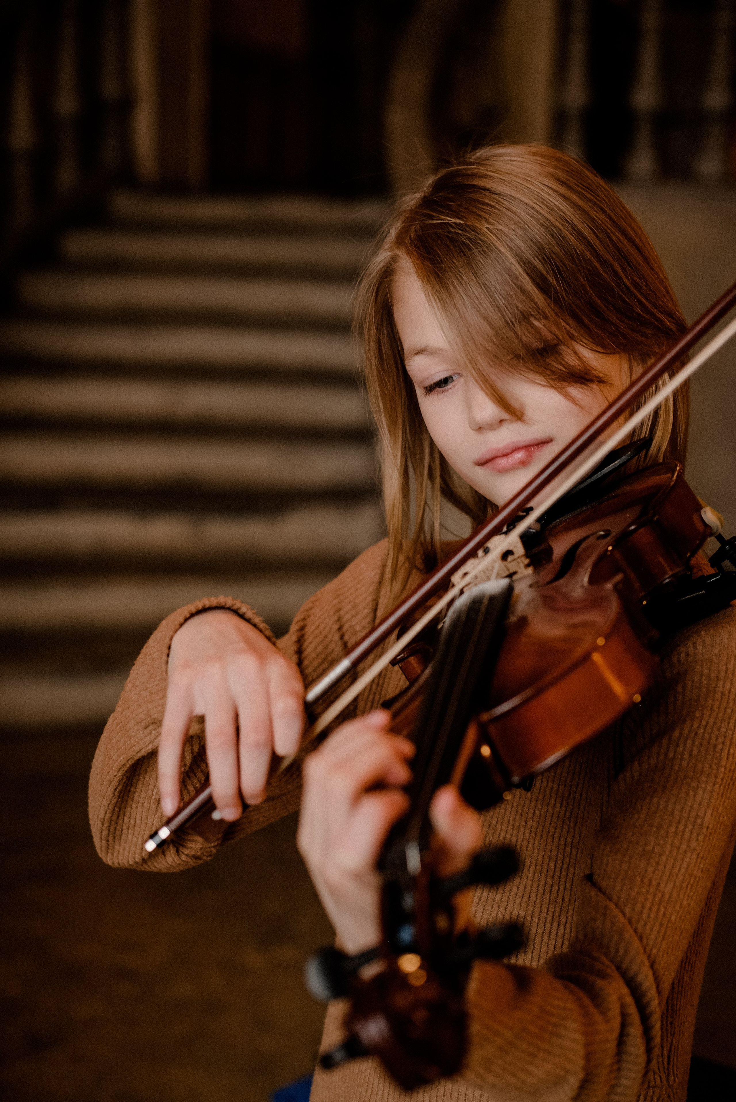 Уроки музыки. Фотограф Катерина Мартьянова Санкт-Петербург
