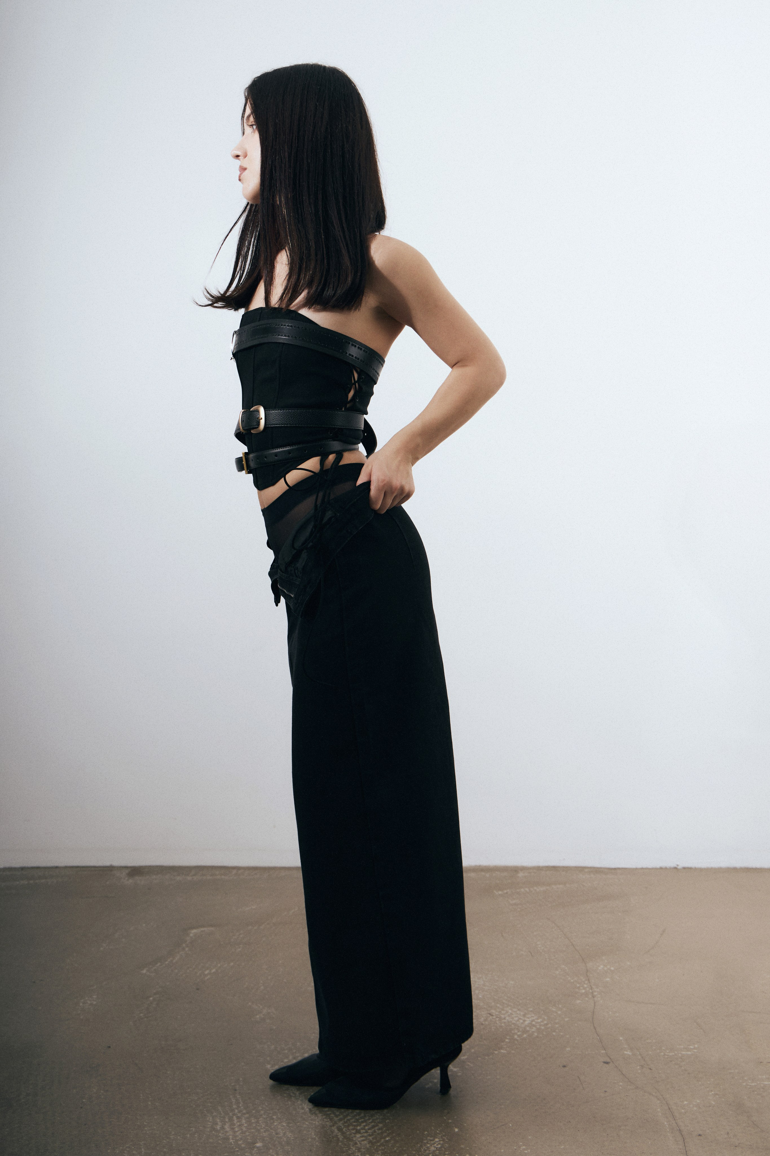 Индивидуальная съемка. Фотограф Мария Андреева Москва