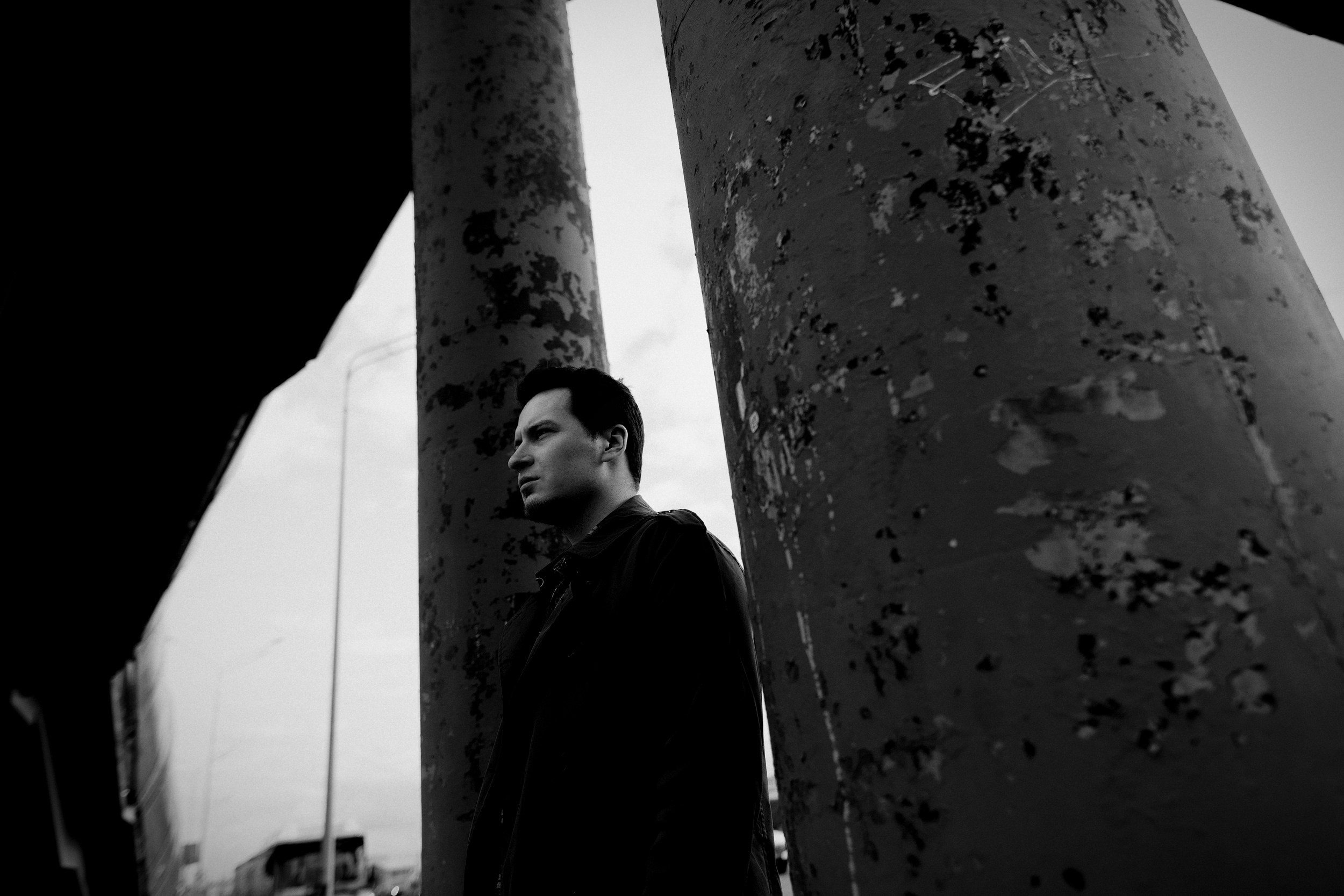 Николай. Фотограф Дарья Мустафина, Тюмень