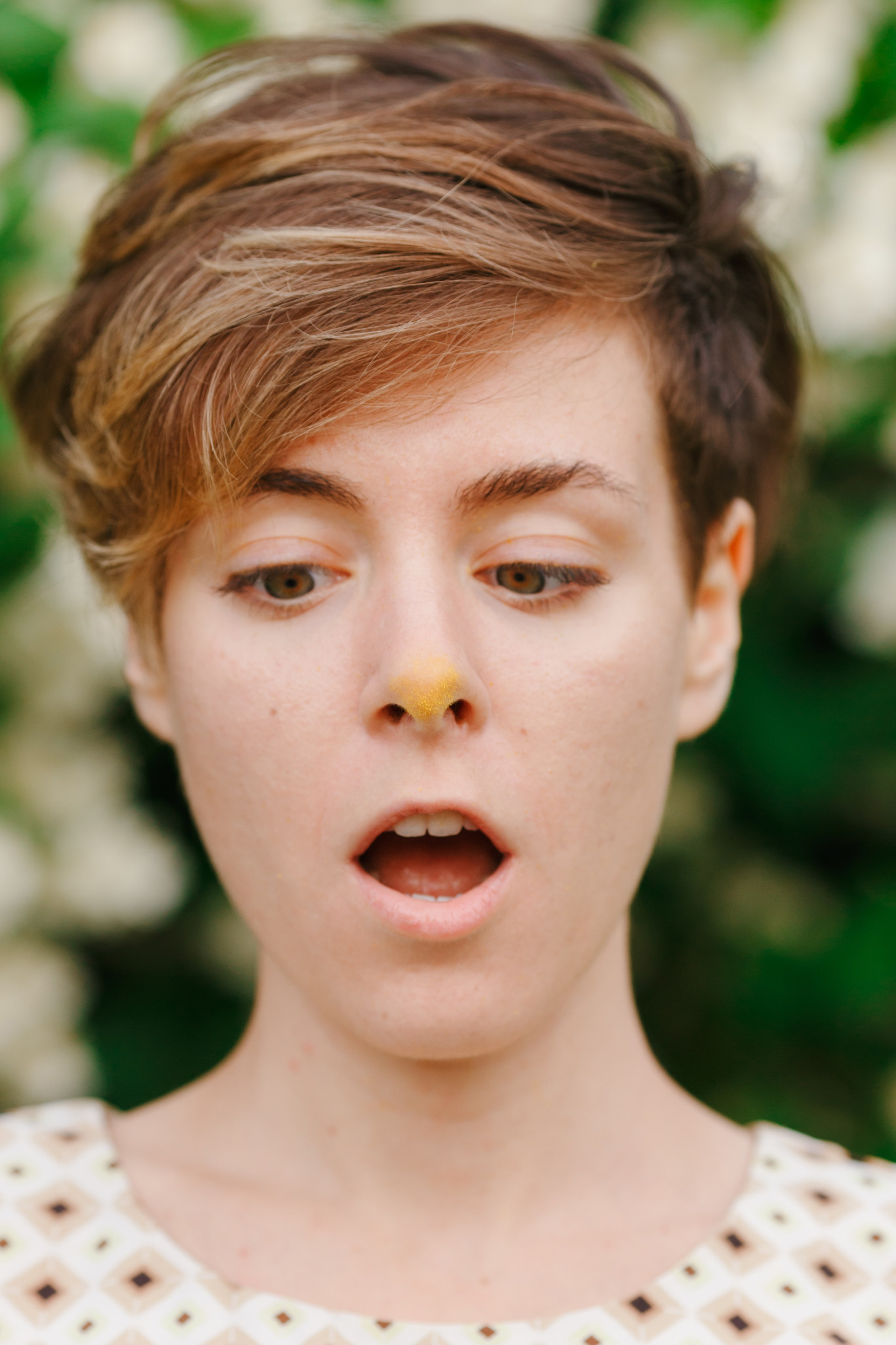 Виолетта на ВДНХ. Портретный и концертный фотограф в Москве Тугарин Александр