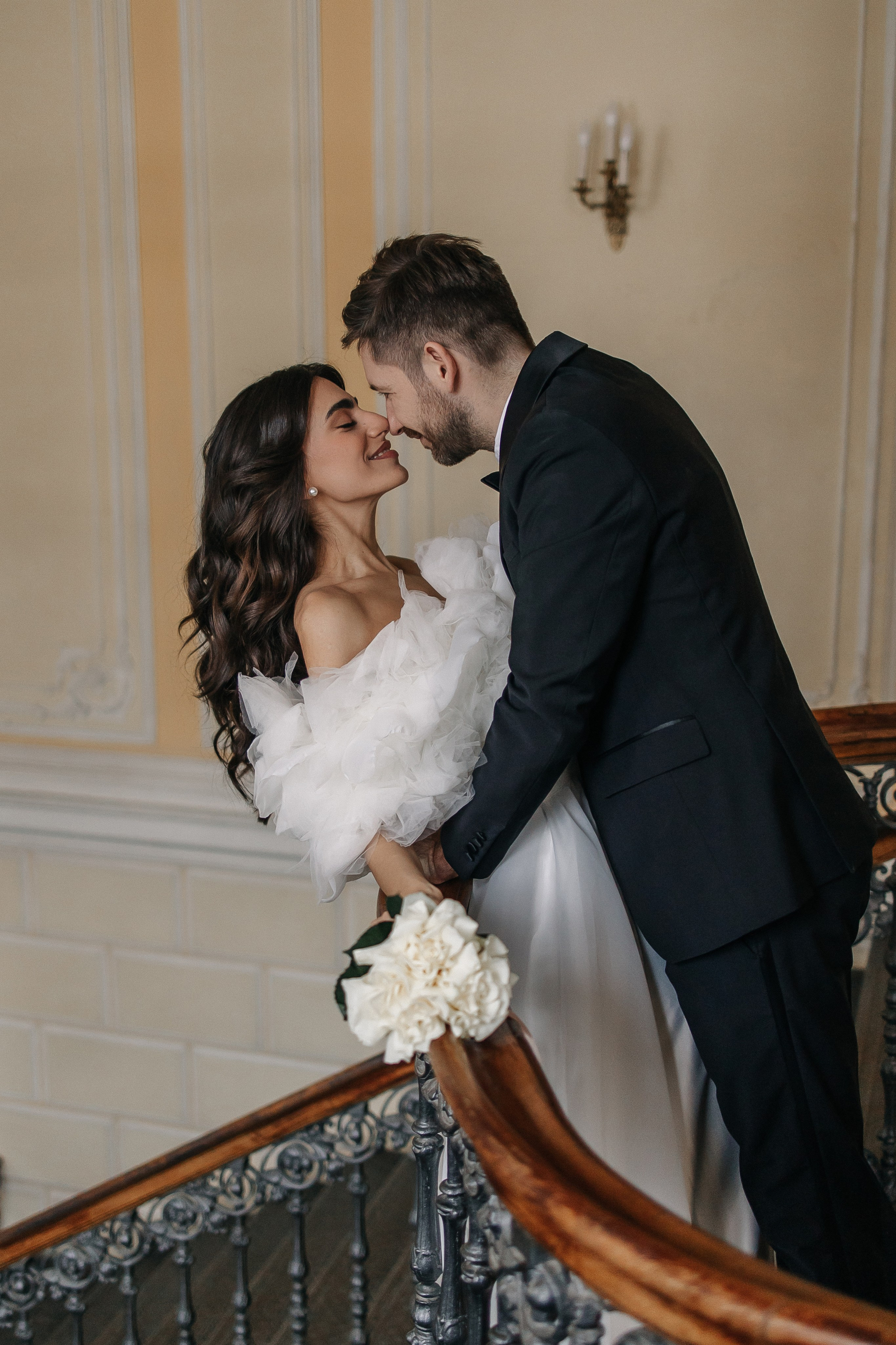 Николай и Сильвия