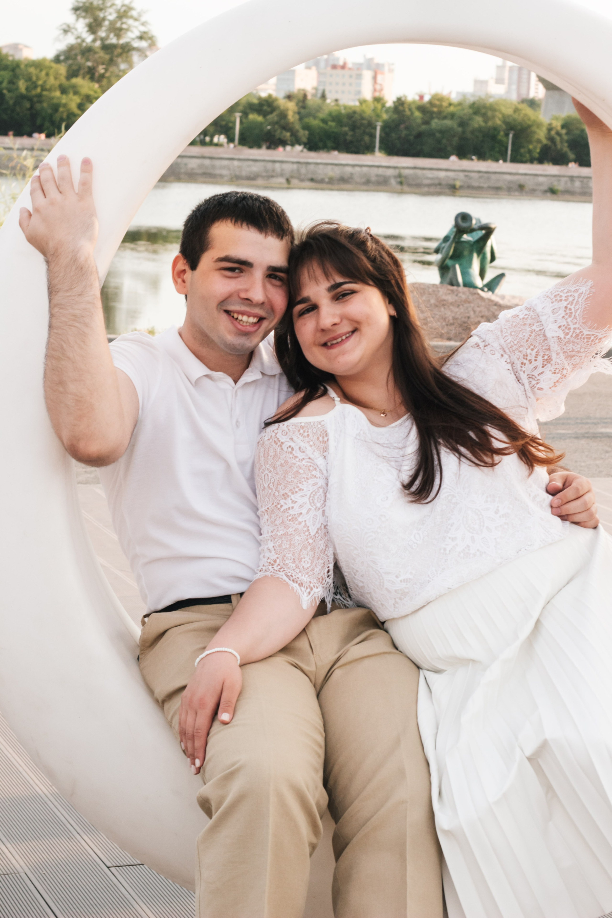 Ксения и Александр. Фотограф Елена Балакина (Челябинск)