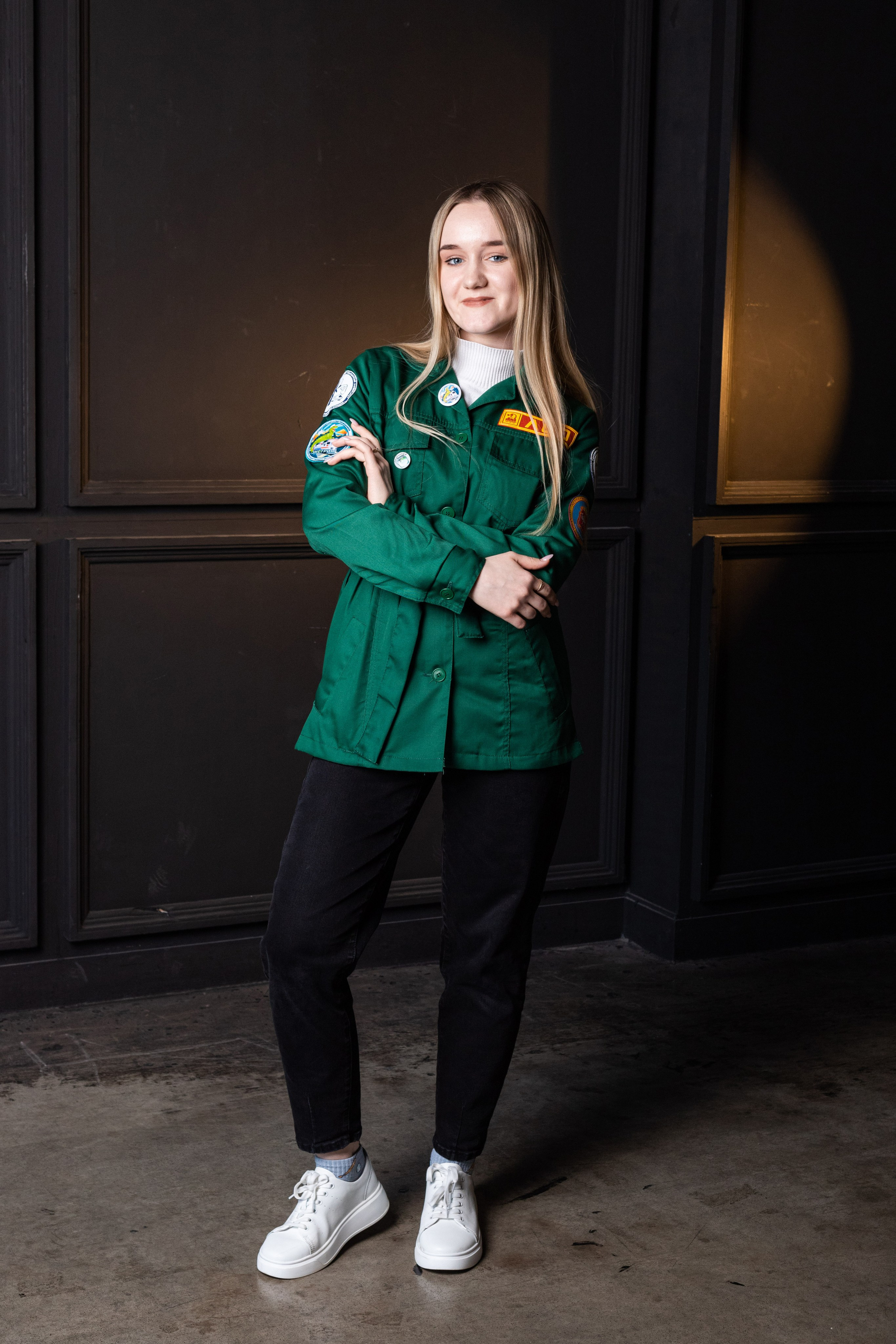 Студенческий отряд проводников «Экстрим». Фотограф Елена Балакина (Челябинск)