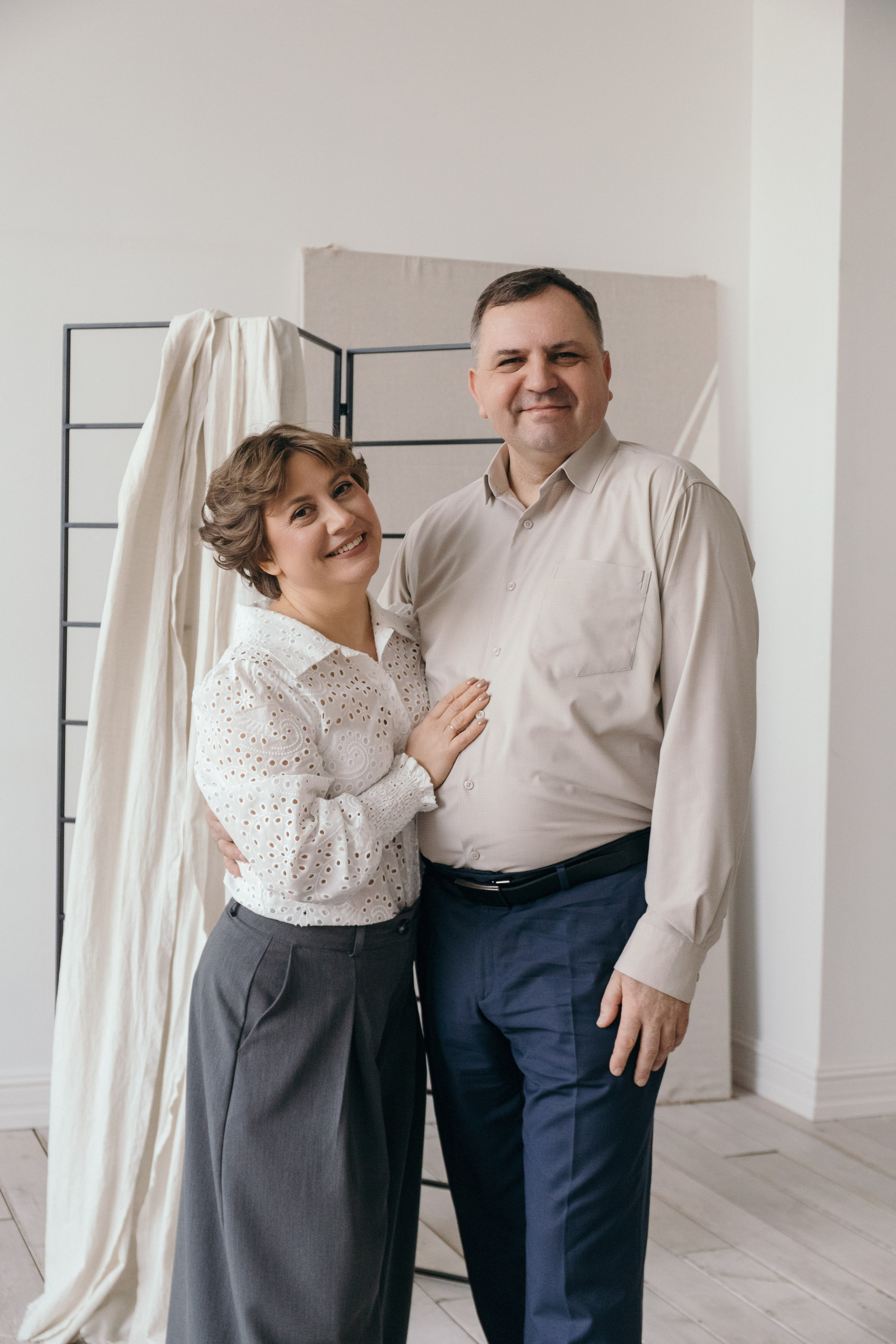 Семья Дмитренко. Фотограф Елена Балакина (Челябинск)