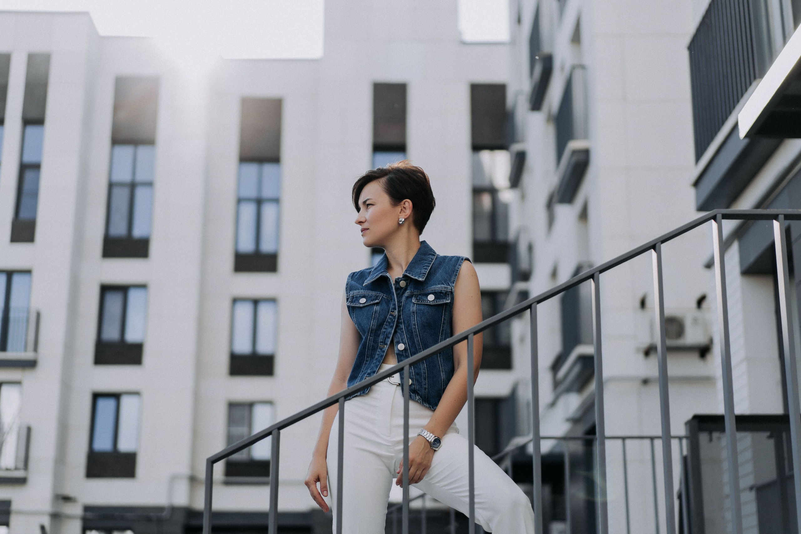 Женская съемка. Главная