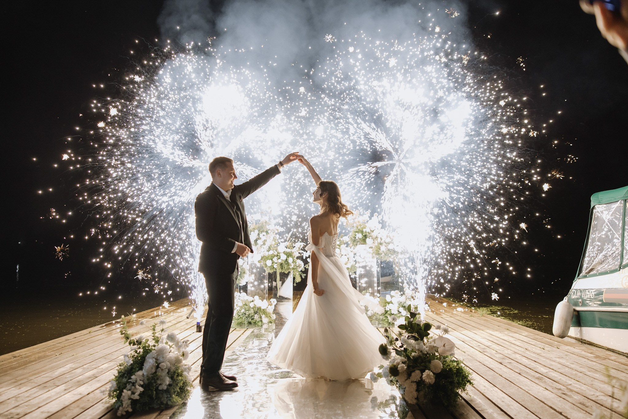 Фотограф Саидов. Подрядчики и друзья сети свадебных площадок House for wedding