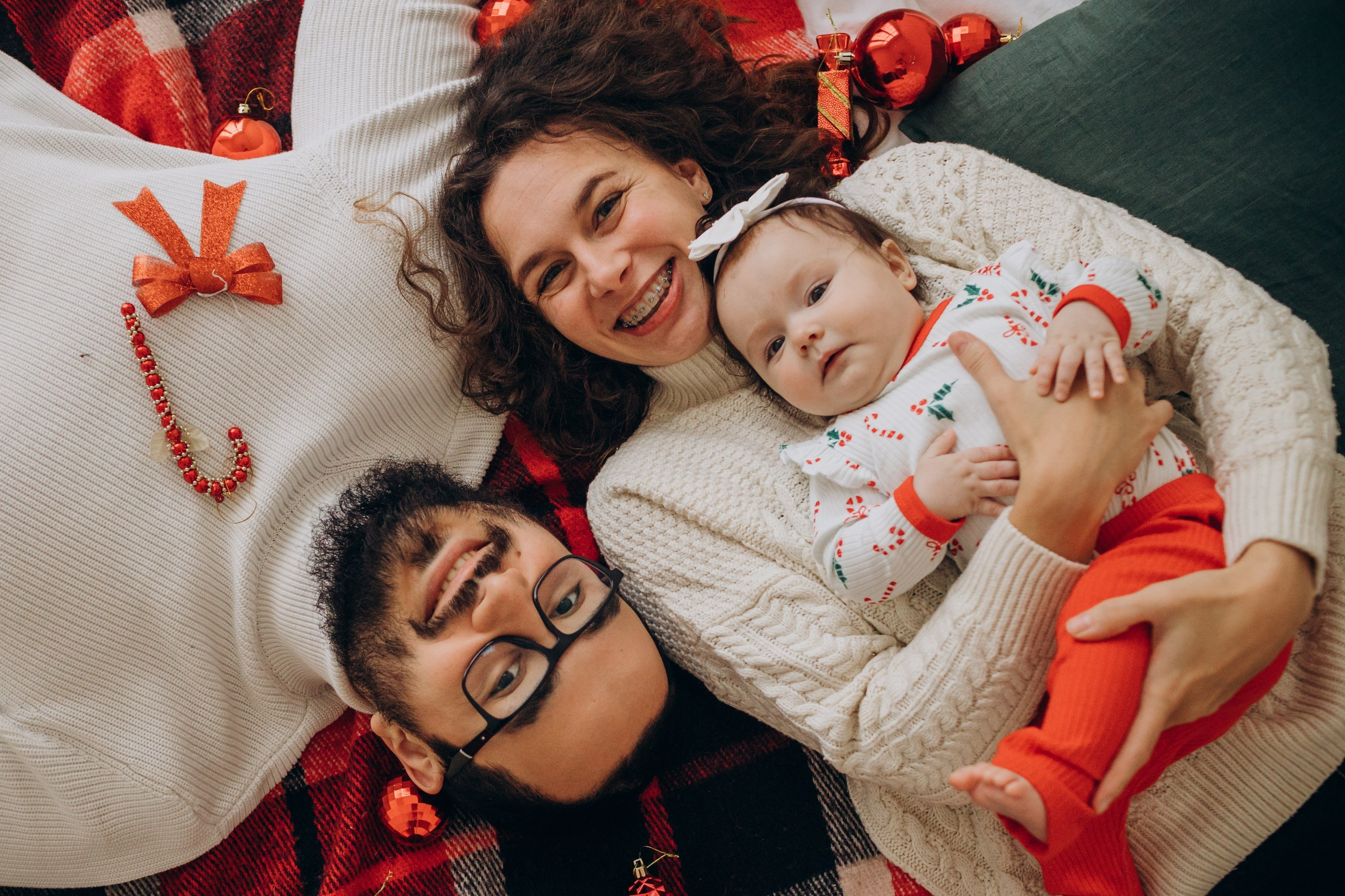 А мандарины то забыли…. Фотограф на роды в Санкт-Петербурге Екатерина Сысоева