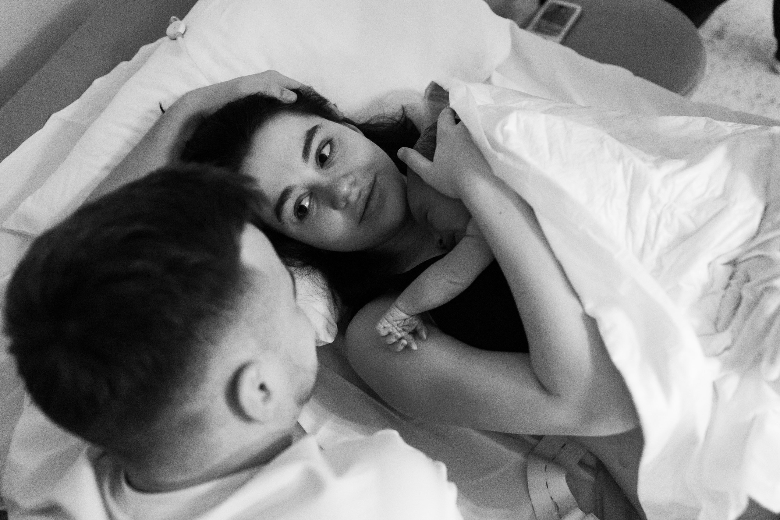 Рождение Мирона. Фотограф на роды в Санкт-Петербурге Екатерина Сысоева