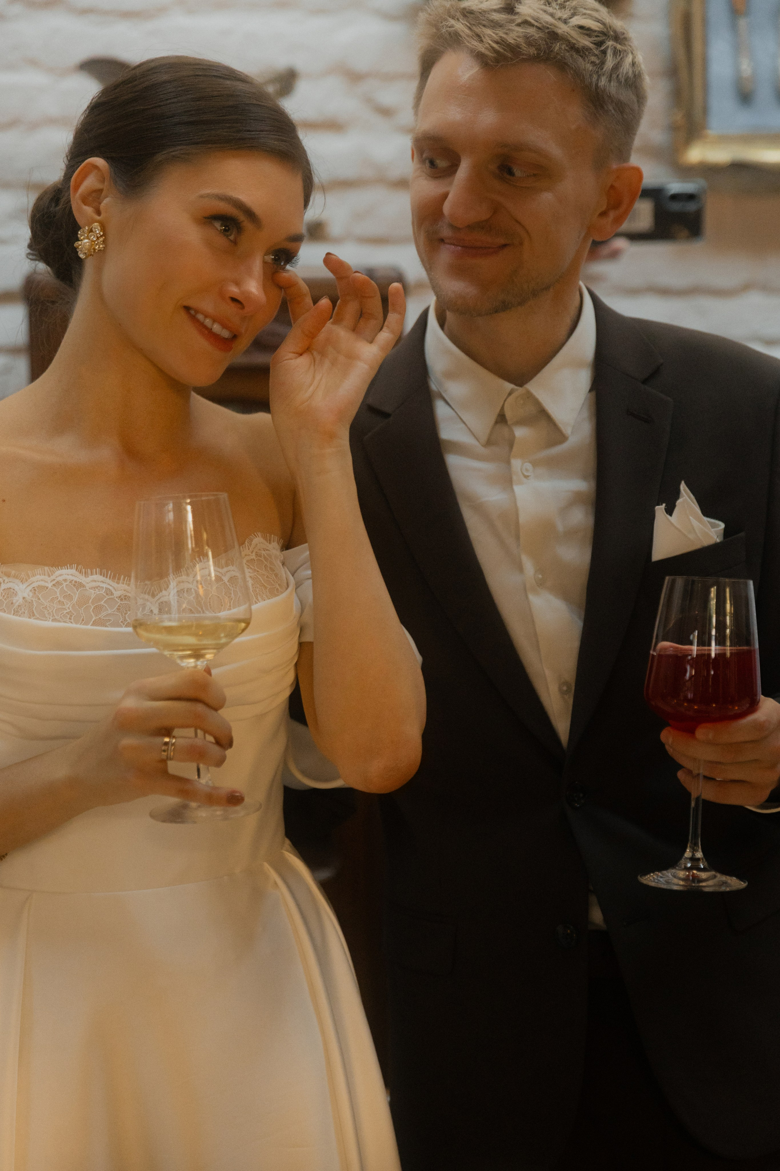 Настя и Илья. Фотограф в Москве Екатерина Черненко