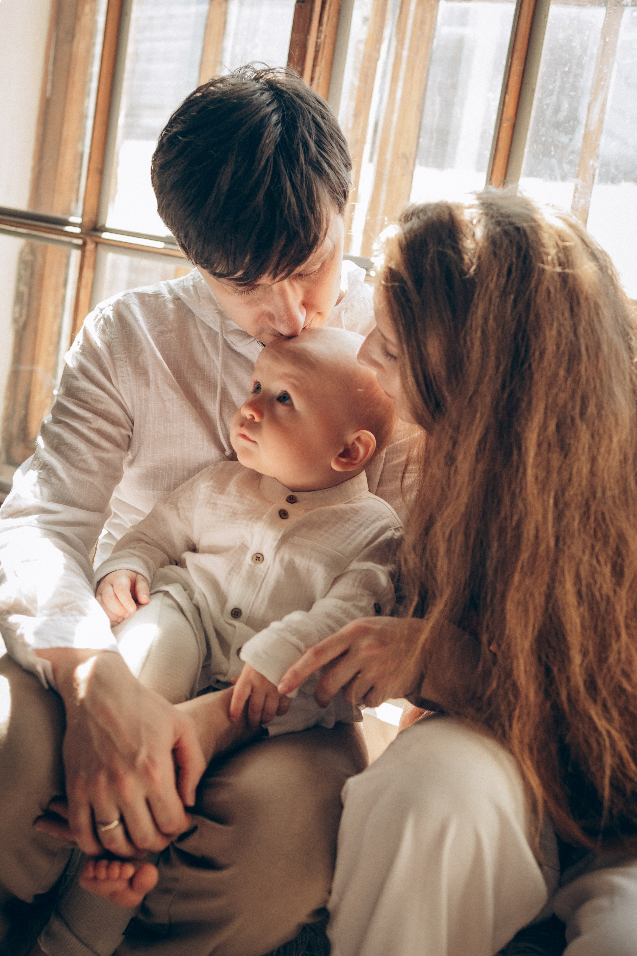 Юлия Михаил и Давид. Фотограф в Санкт-Петербурге Светлана Арестова