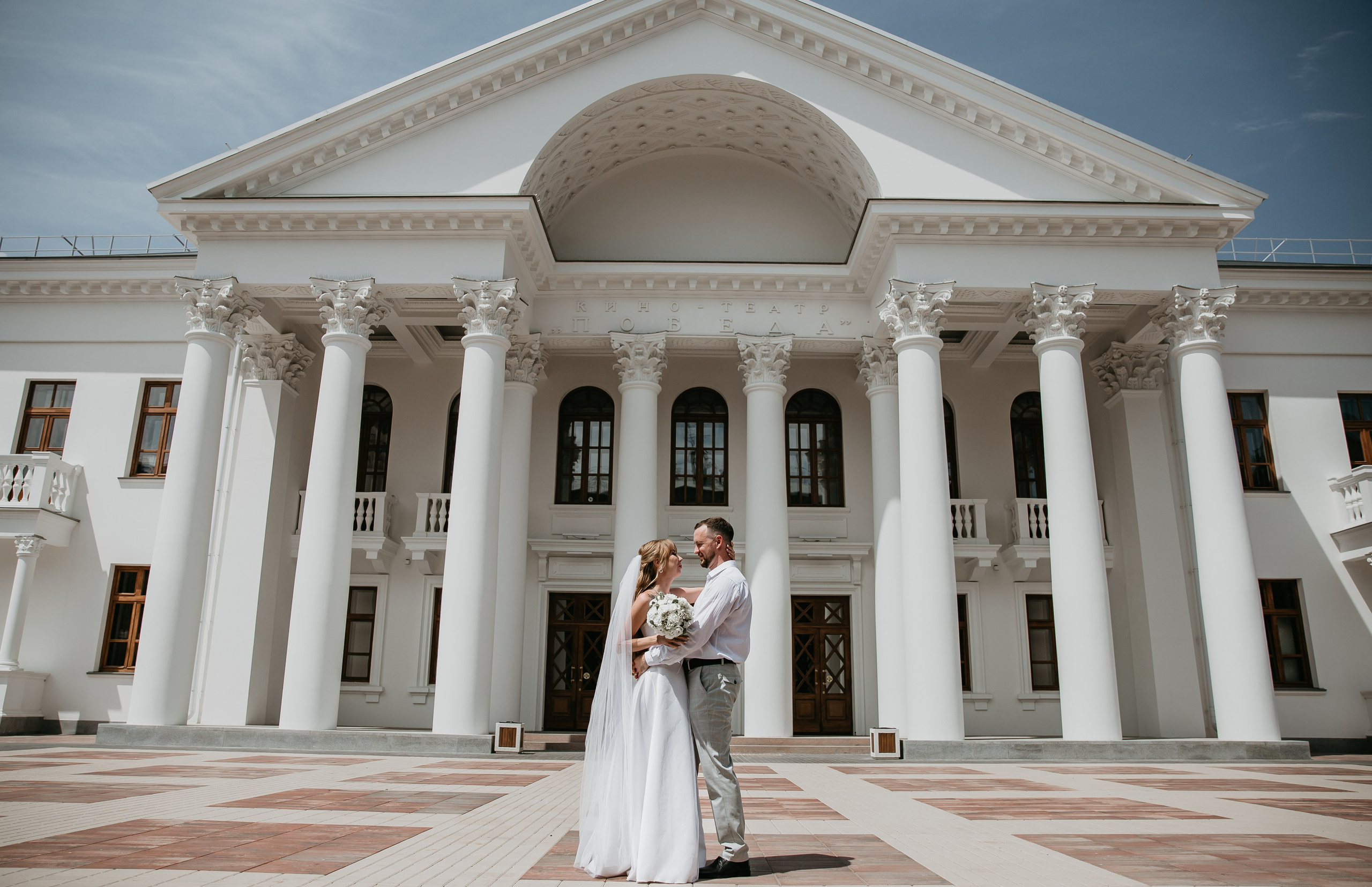 Свадебная съемка. Свадебный, семейный, фотограф крещения Волгоград — Черняева Ирина