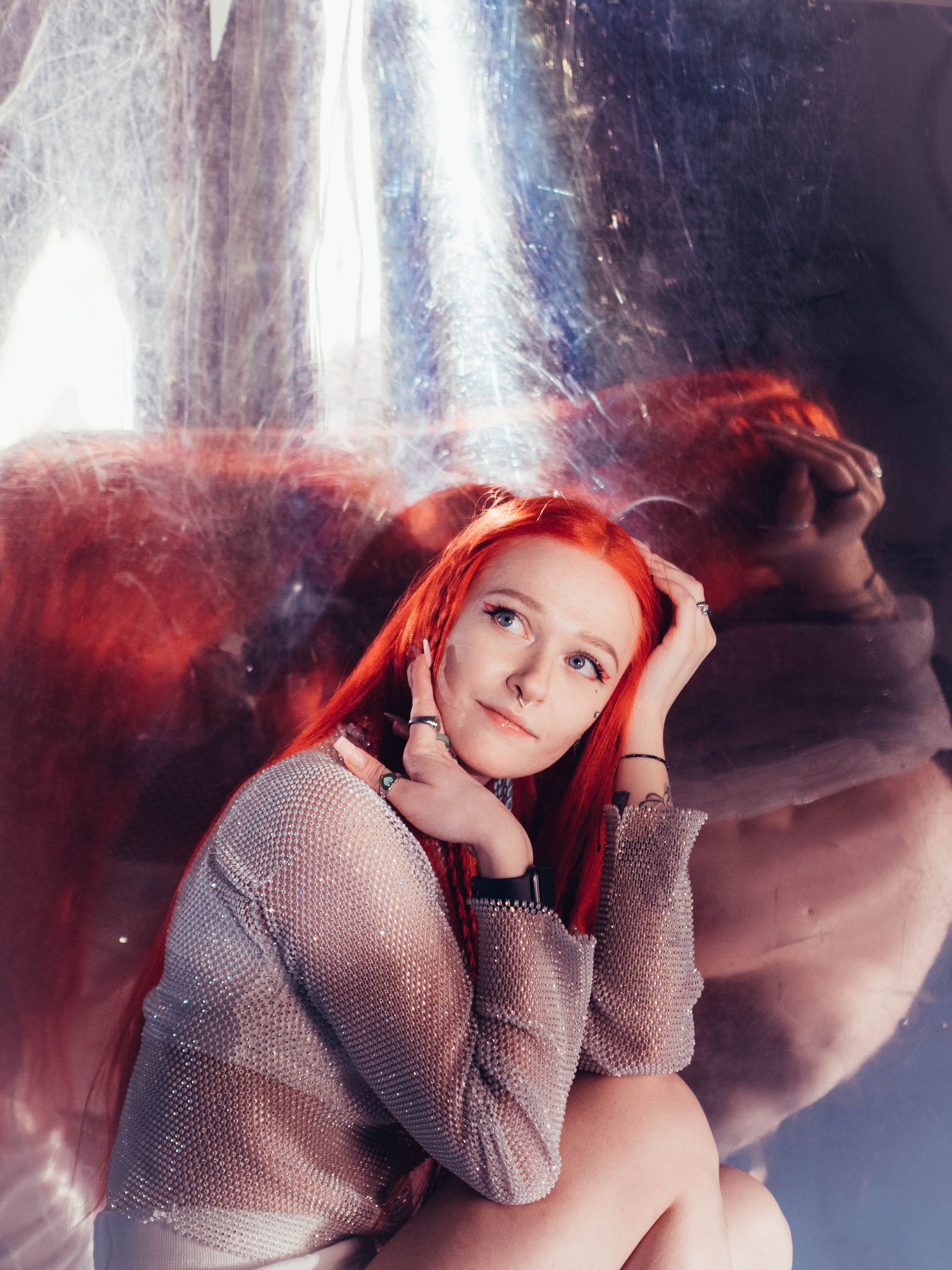 Портреты. Anastasiia Kron