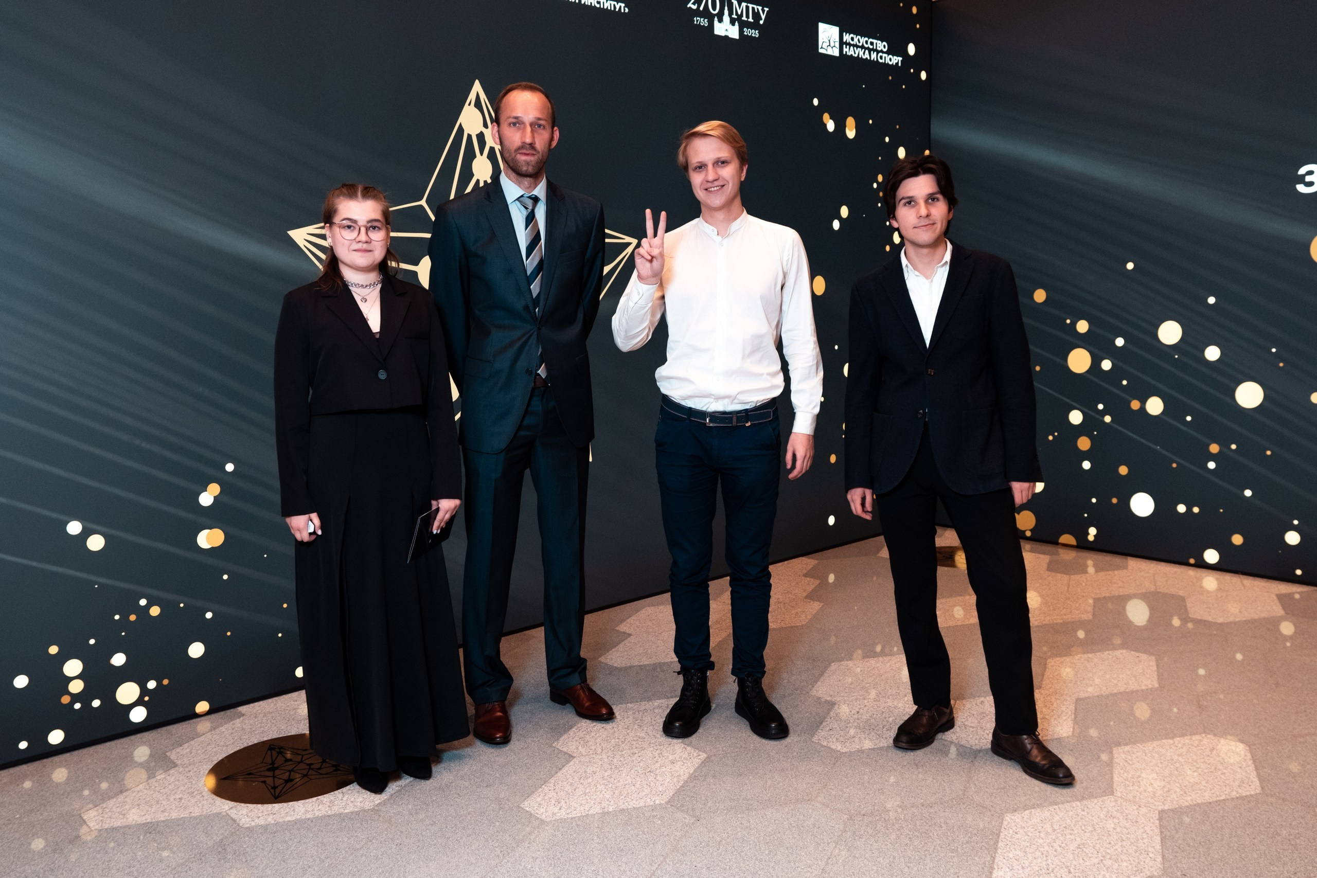 Репотраж (За верность науке). Фотограф и видеограф в Москве и МО — Евгений Лавров