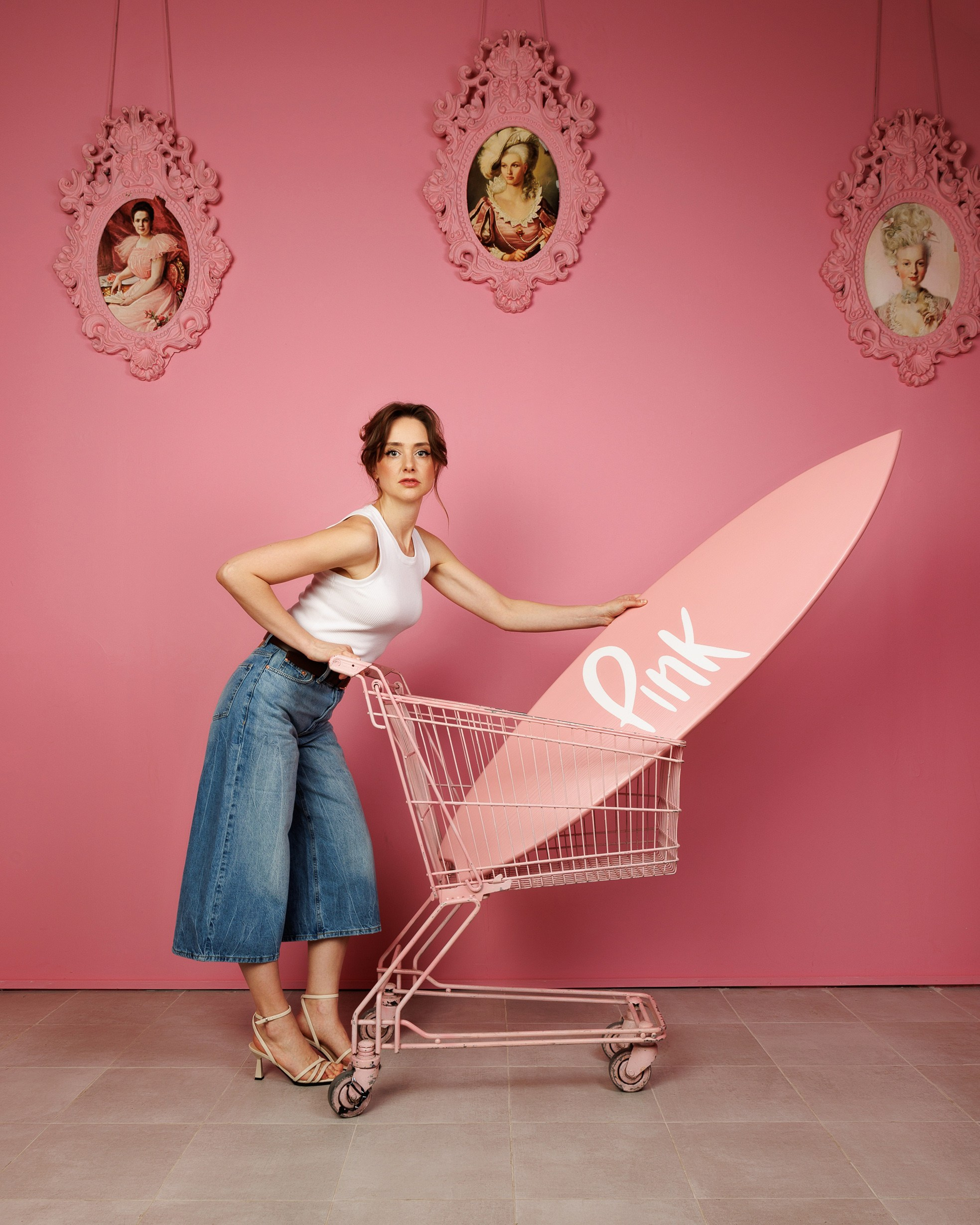 Творческие съёмки. Индивидуальная и семейная съёмка. Москва, Наталья Самохвалова