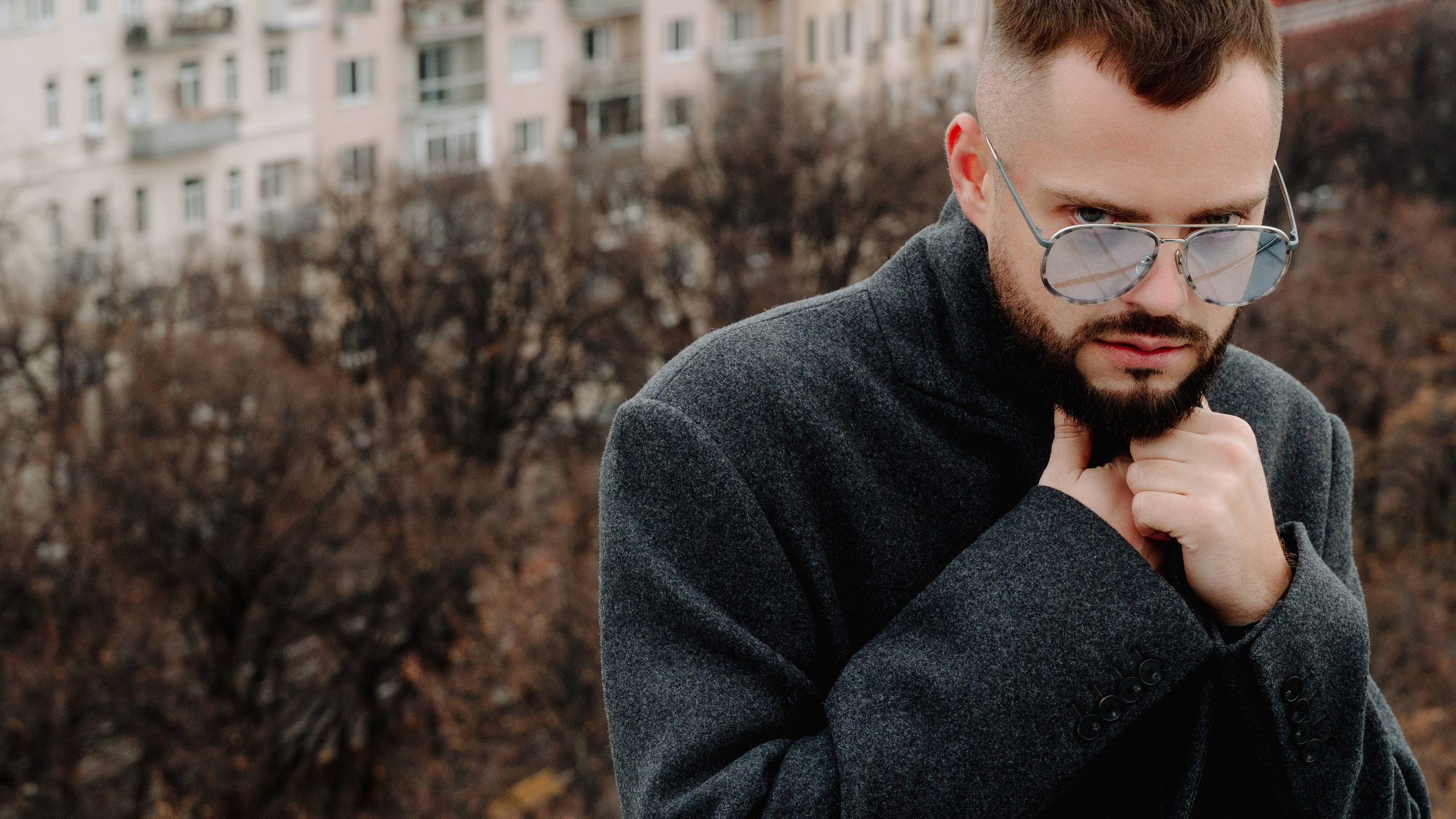 Илья. Фотограф Вито Бурмасов | Москва