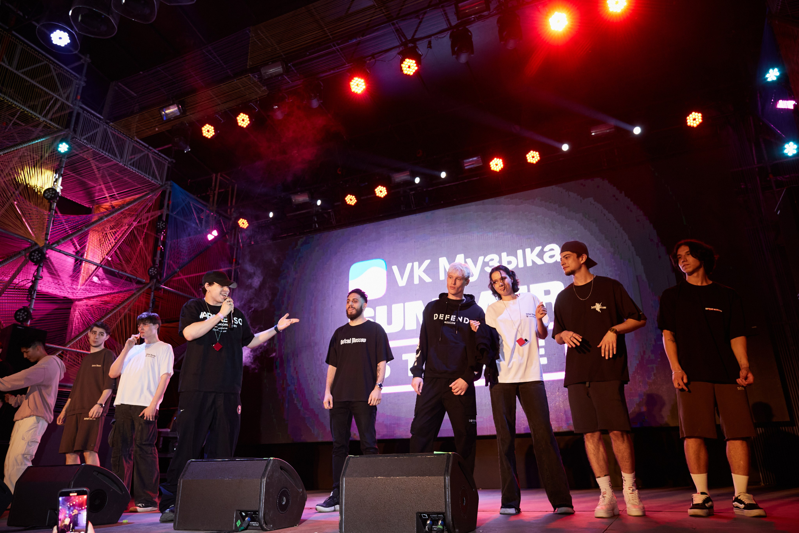 VAPORESSO 8th birthday. Фотограф Андрей Егоров