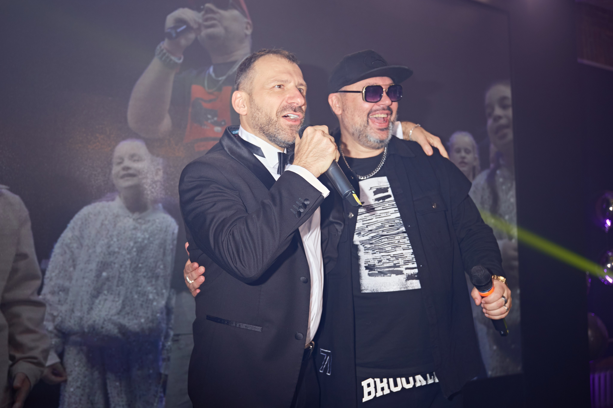 День Рождения фонда Игоря Рыбакова. Фотограф Андрей Егоров