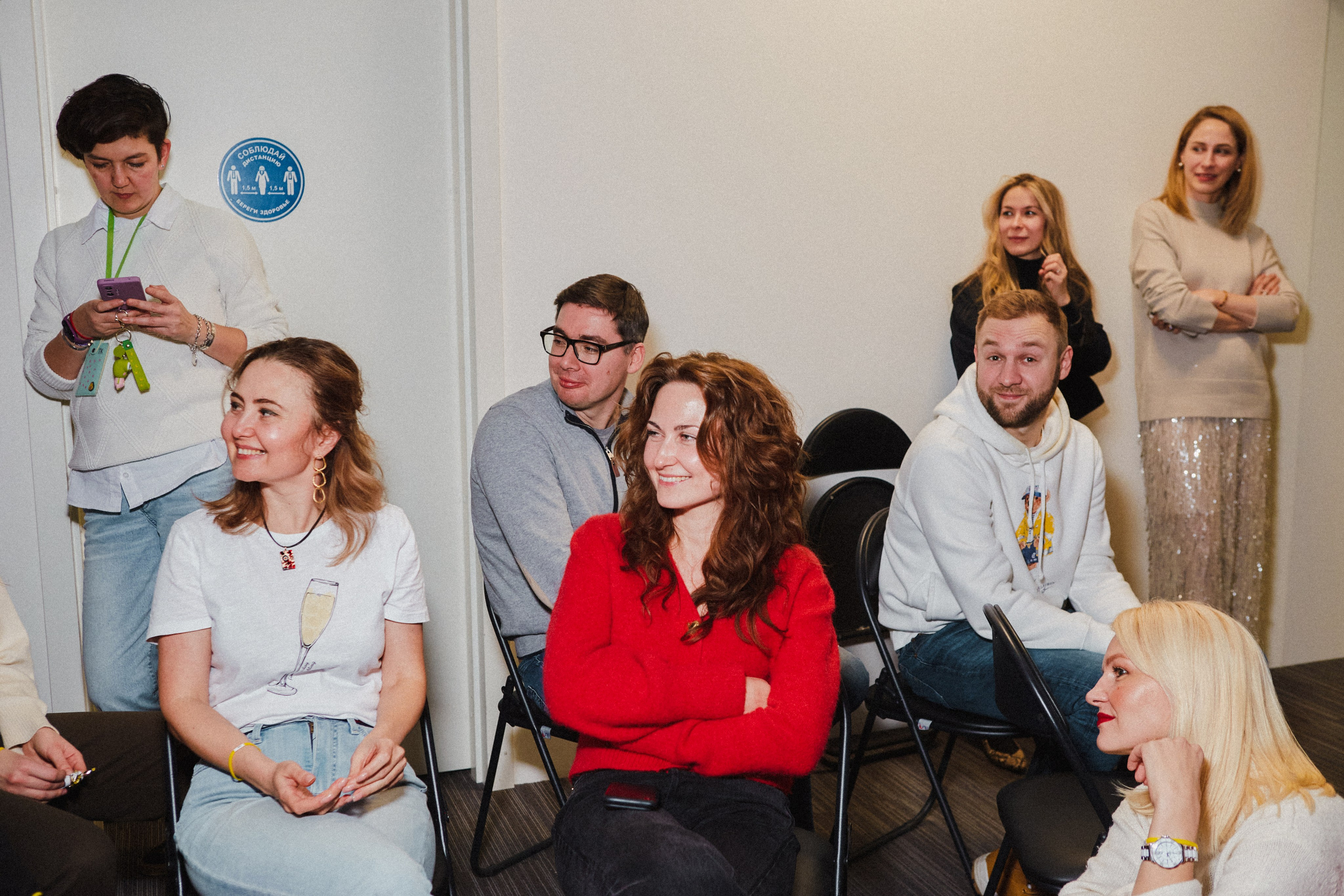 PUIG RUS СOZY PARTY. Фотограф Андрей Егоров