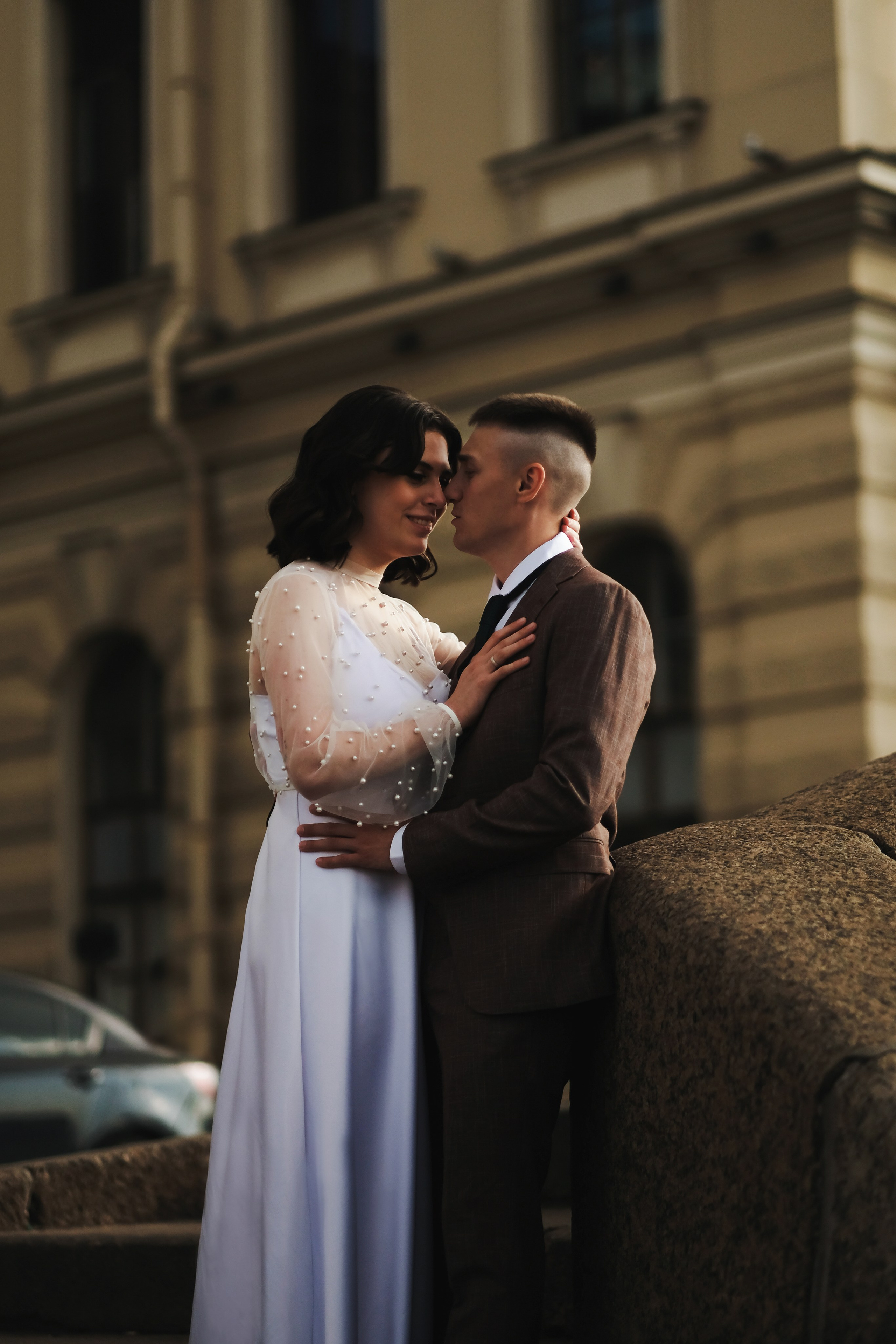 Свадебная фотосъёмка Питер. Портретный, репортажный фотограф Санкт-Петербург Елизавета Комарова