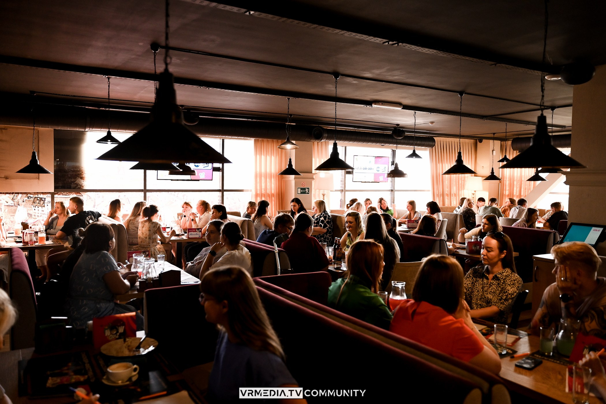 Ресторан «Мюнхен»: WOW Quiz