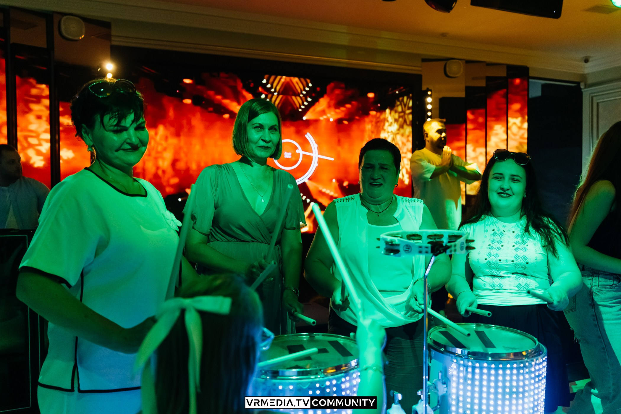 Ресторан «Лазурный Берег»: День медика