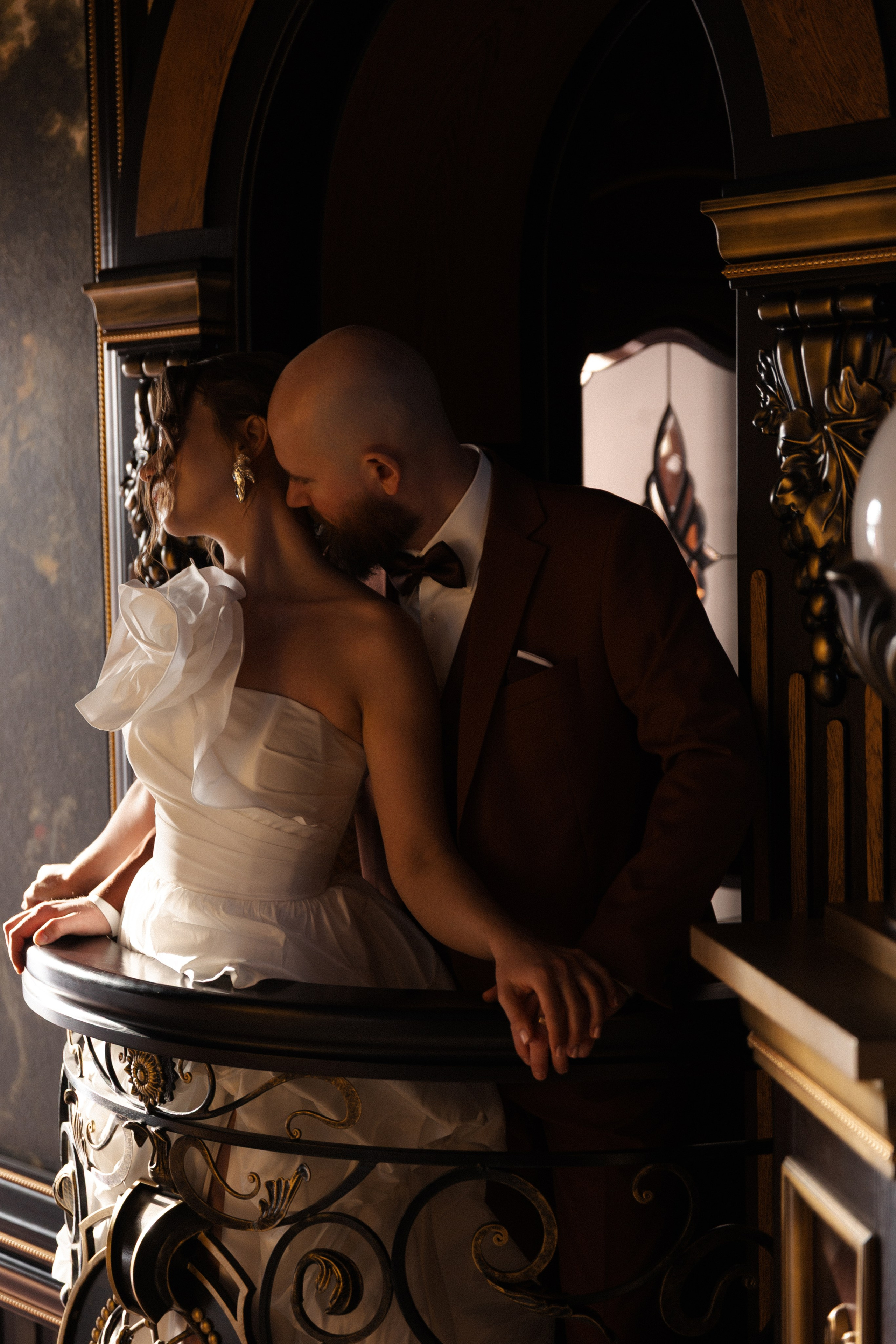 Андрей и Юлия. Фотограф Тюмень Пушковская Кристина