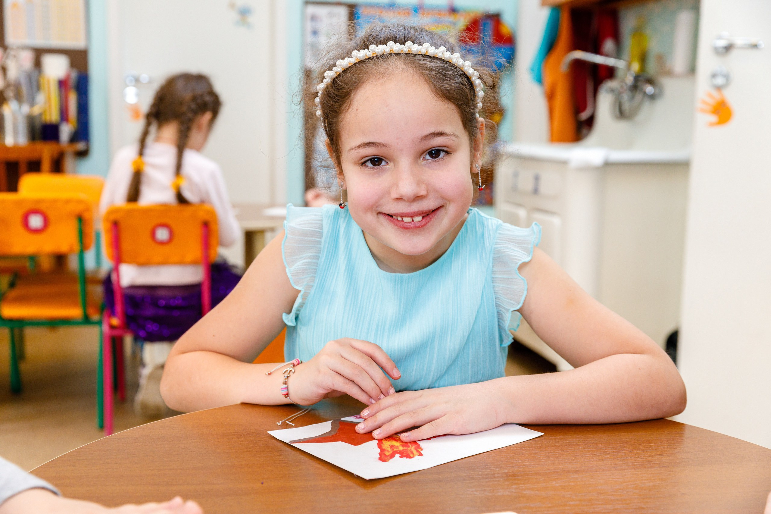 Выпускные альбомы в детском саду