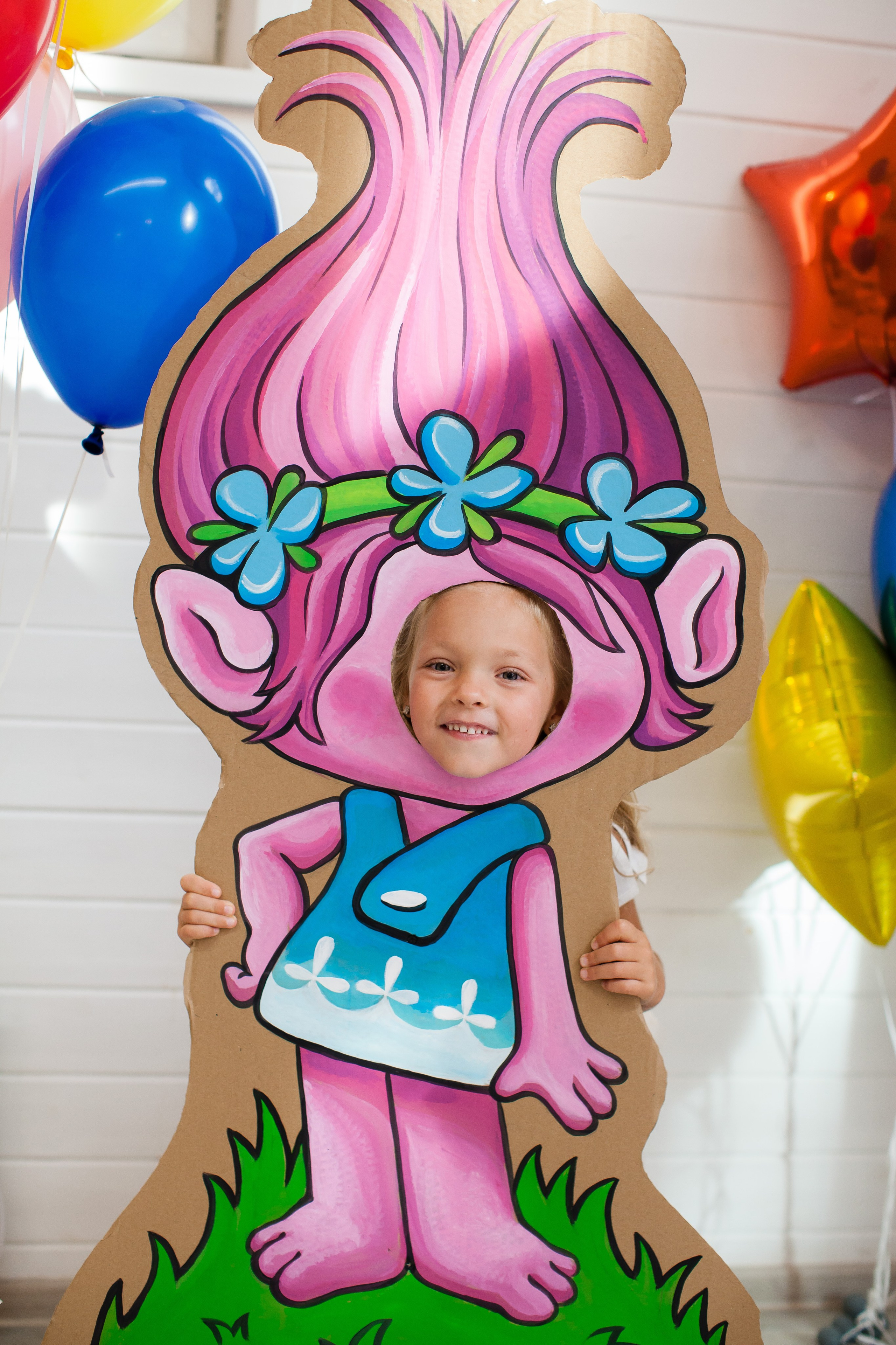 Детский день рождения. День рождения Вики. Портретный творческий фотограф в Москве Надя Дудник