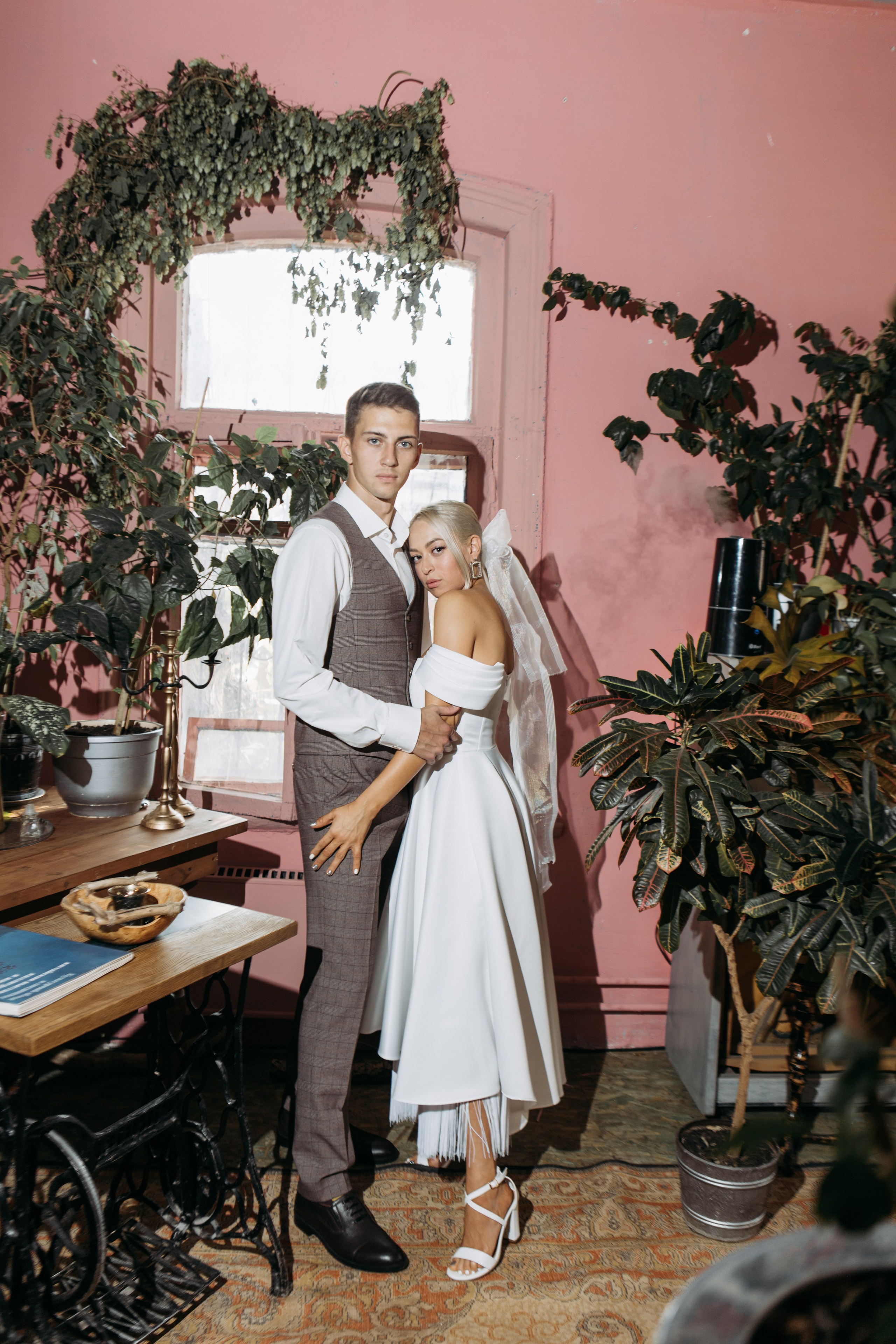 D & M. Фотограф в Санкт-Петербурге Ольга Андрианова