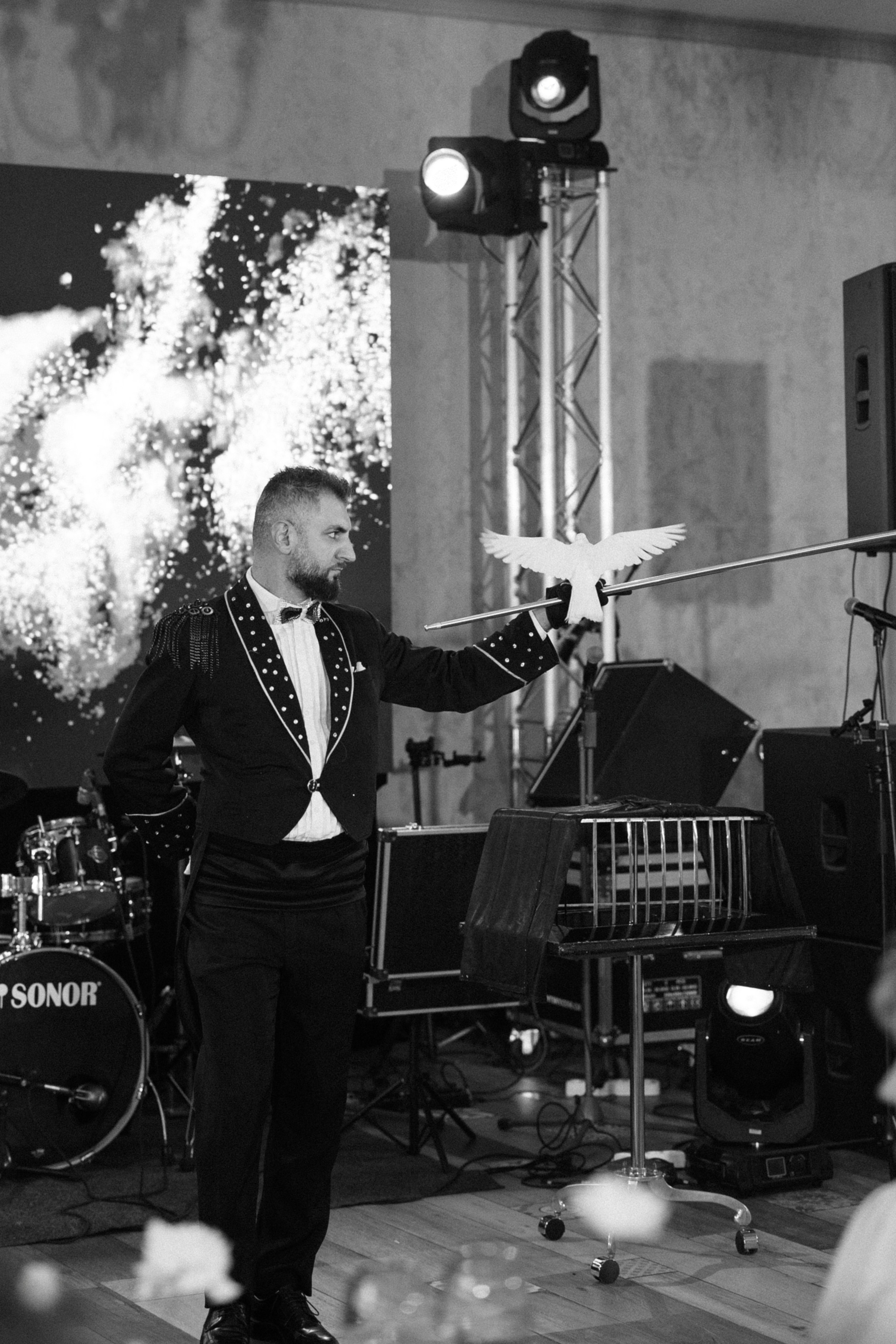 Кирилл & Анастасия. Организатор- Елена Гаманович. Главная