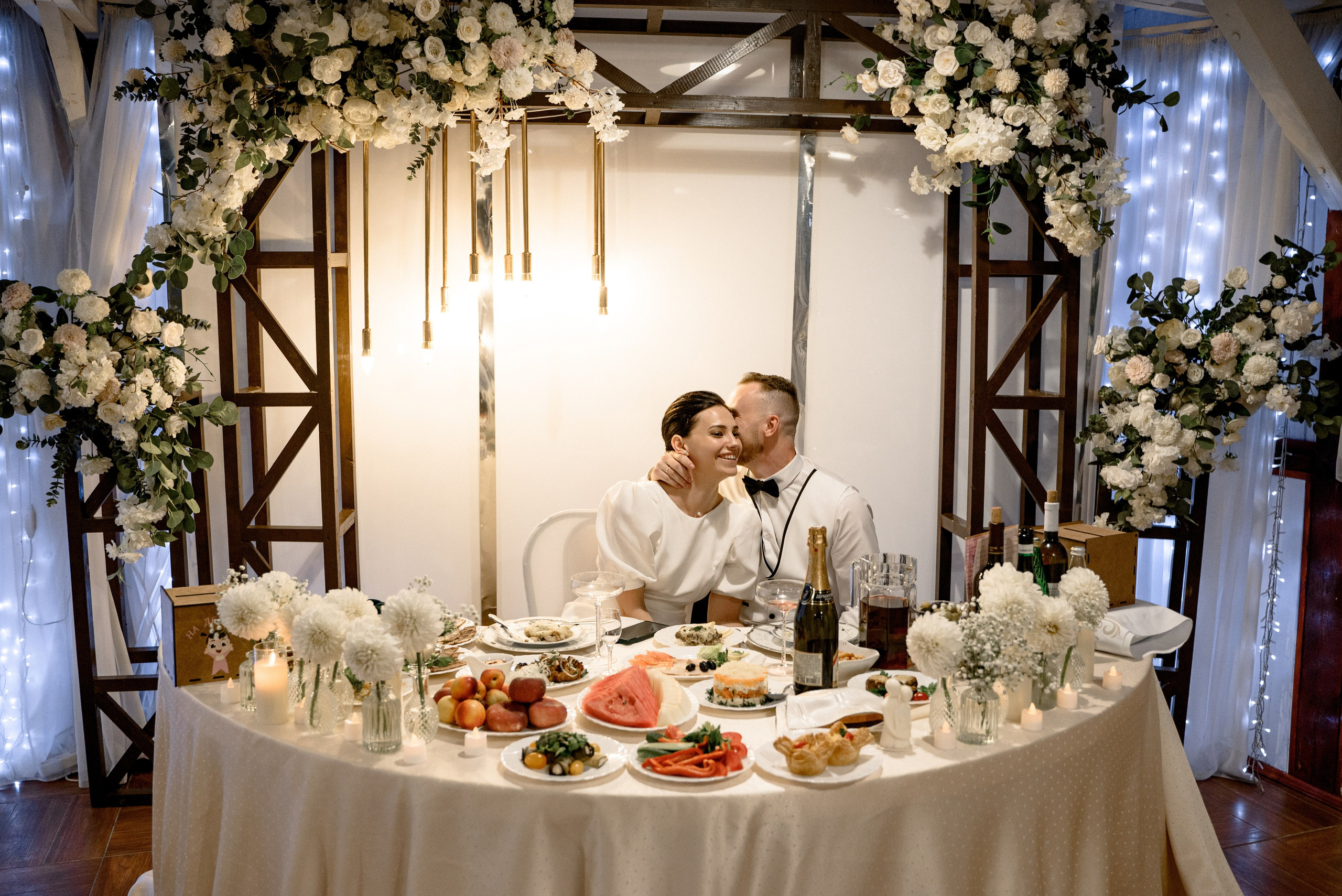 Елена и Дмитрий. Свадебный фотограф Рязань Москва Корнина Лилия