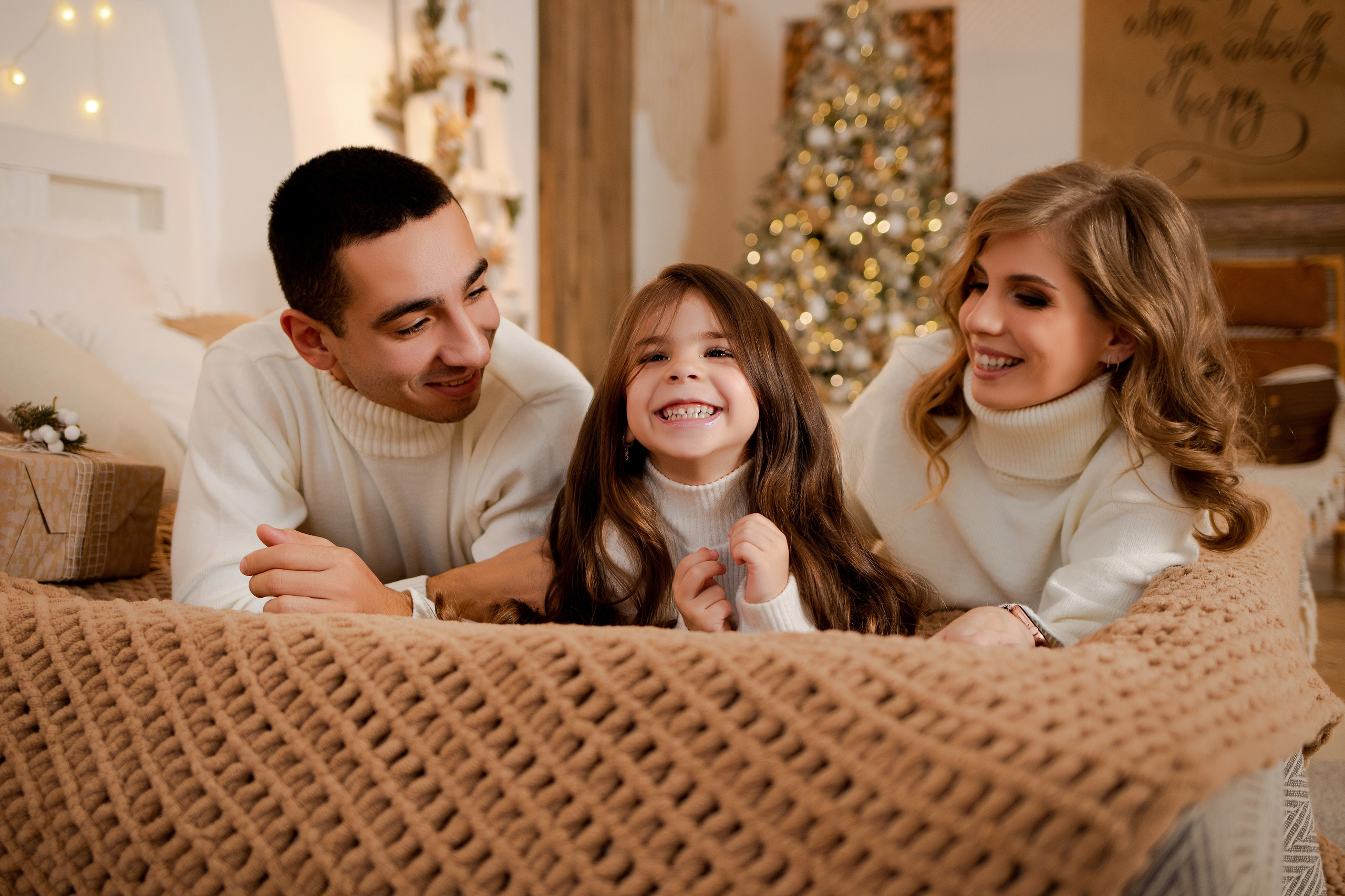 Мария, София и Сергей. Свадебный и семейный фотограф СПБ
