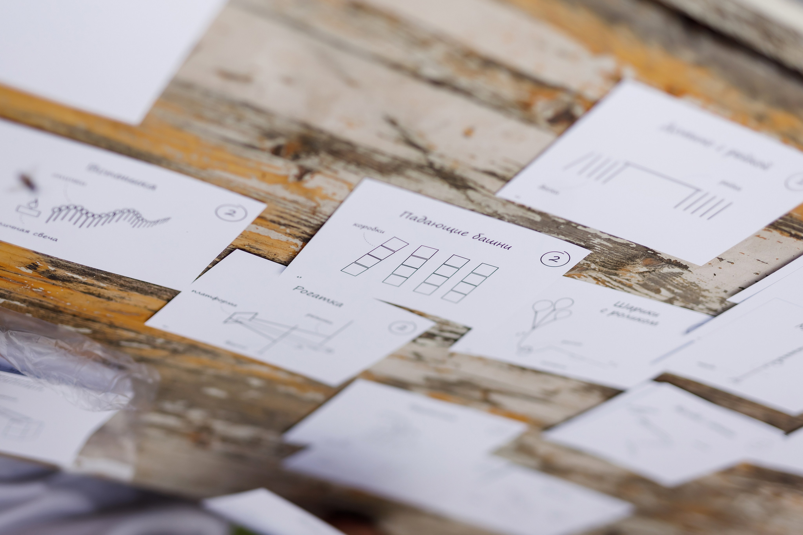 Машина Голдберга. Фотограф Евгений Меркулов