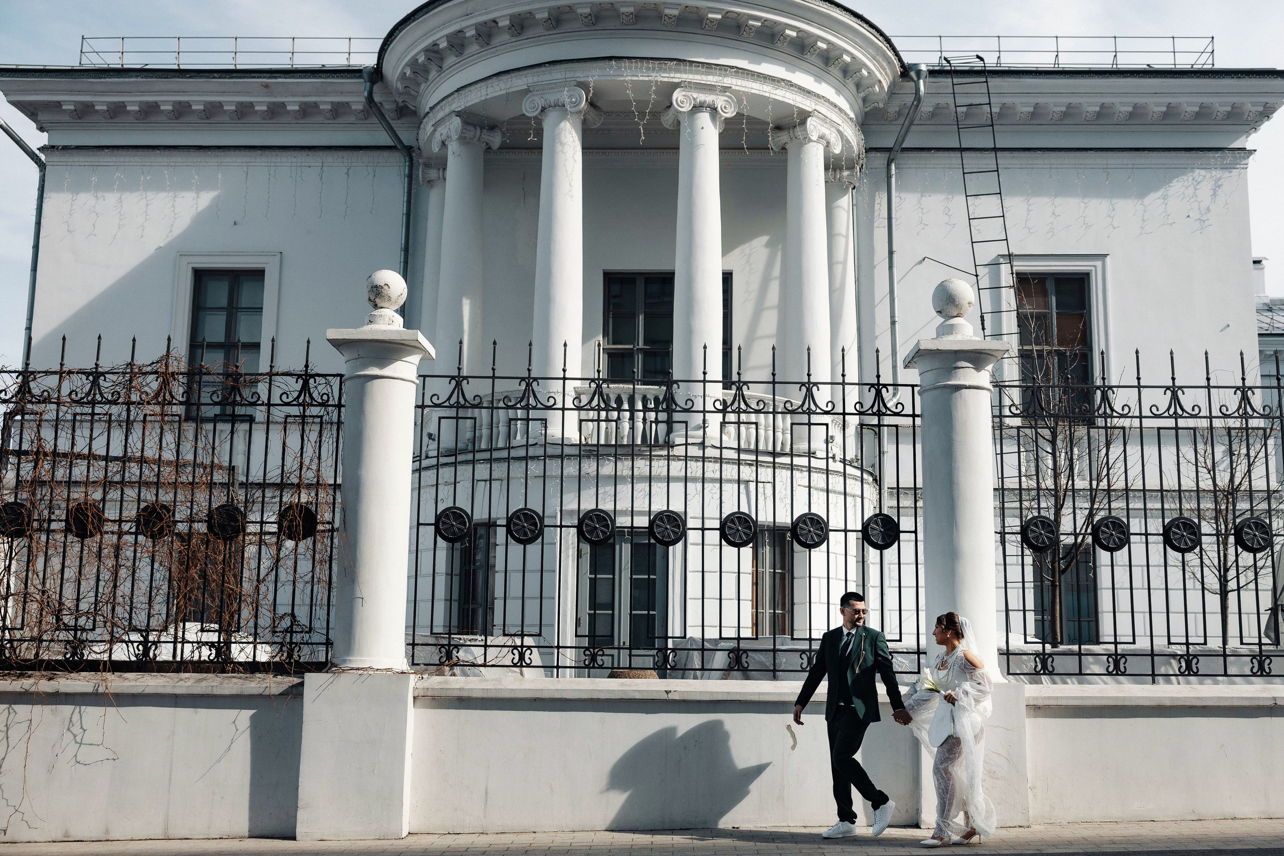 Юсуф & Елизавета. Алексей Шаров — свадебный и репортажный фотограф в Нижнем Новгороде