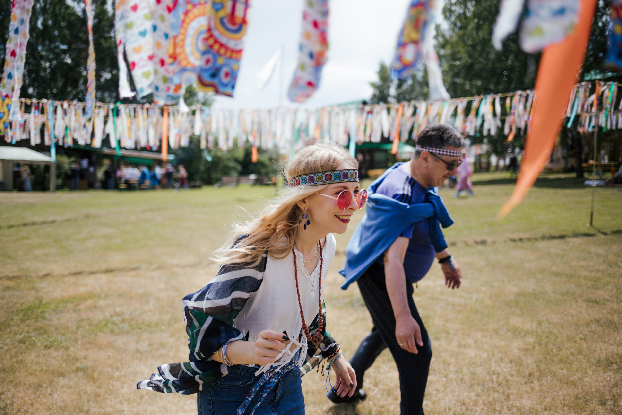 Polyanka. Photographer Alina Skitovich