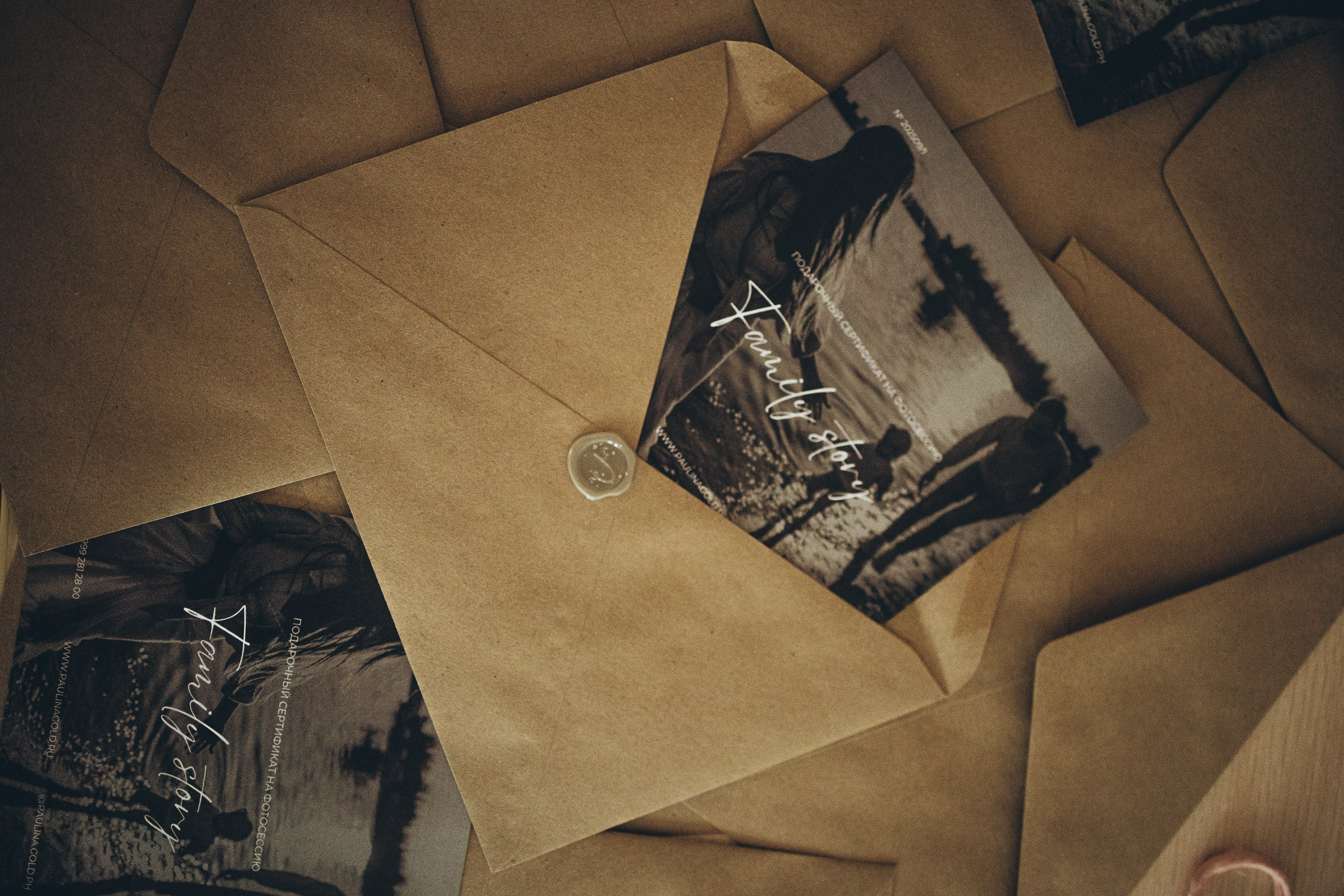 СЕРТИФИКАТЫ