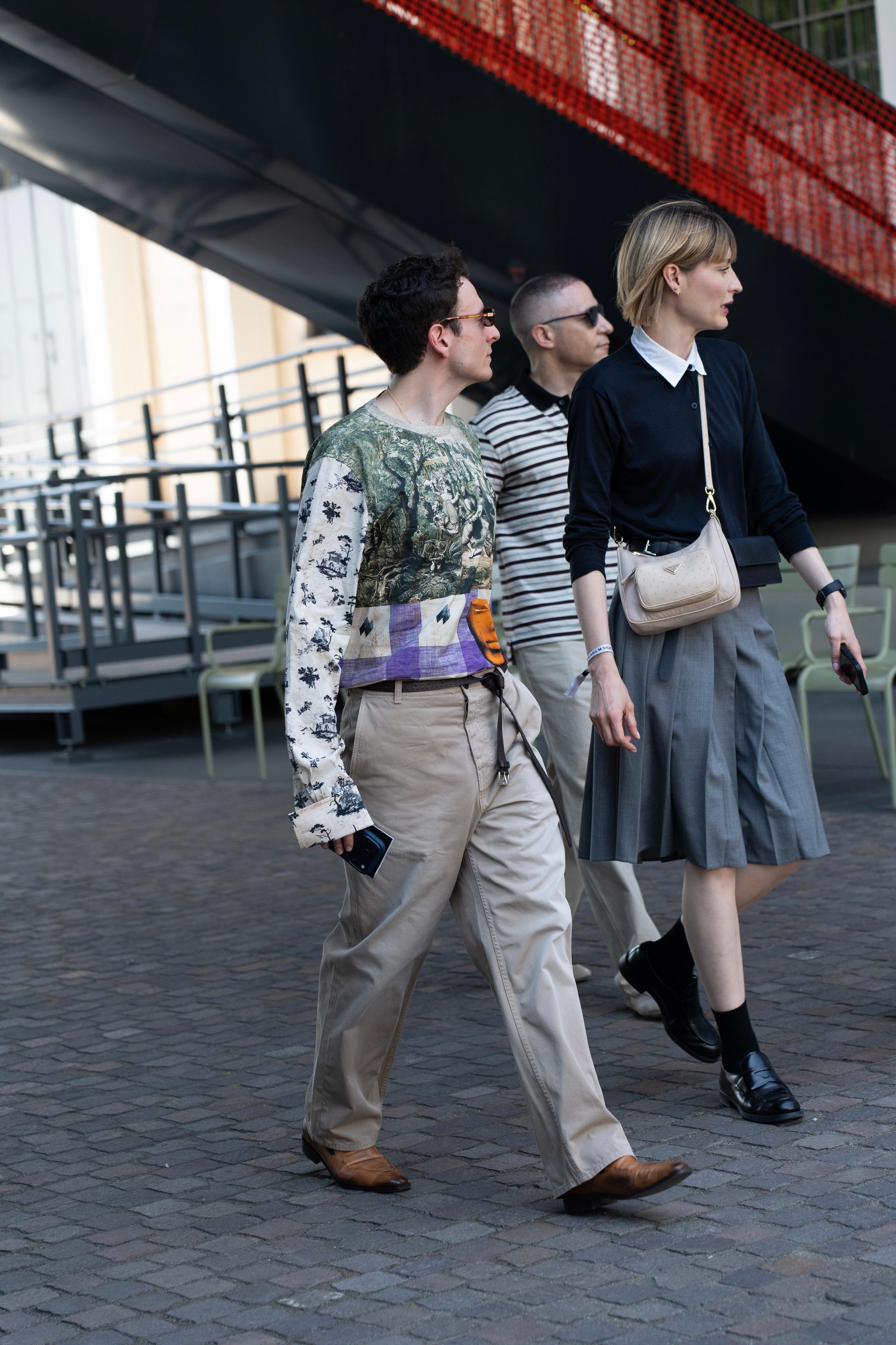 Streetstyle Milan Men’s FW SS'27. Photographer of your fashion moments