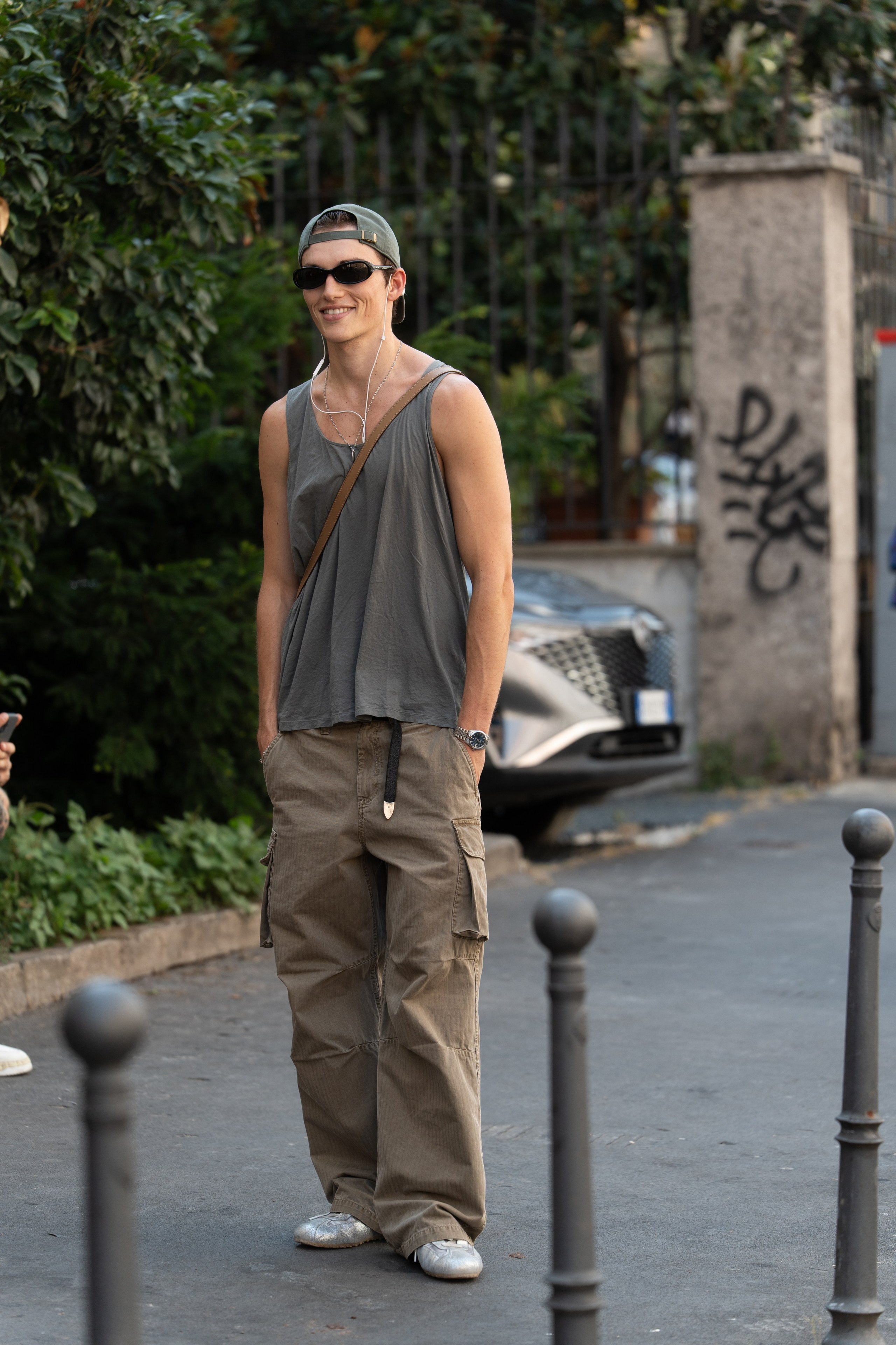 Streetstyle Men’s Milan FW SS'27. Photographer of your fashion moments