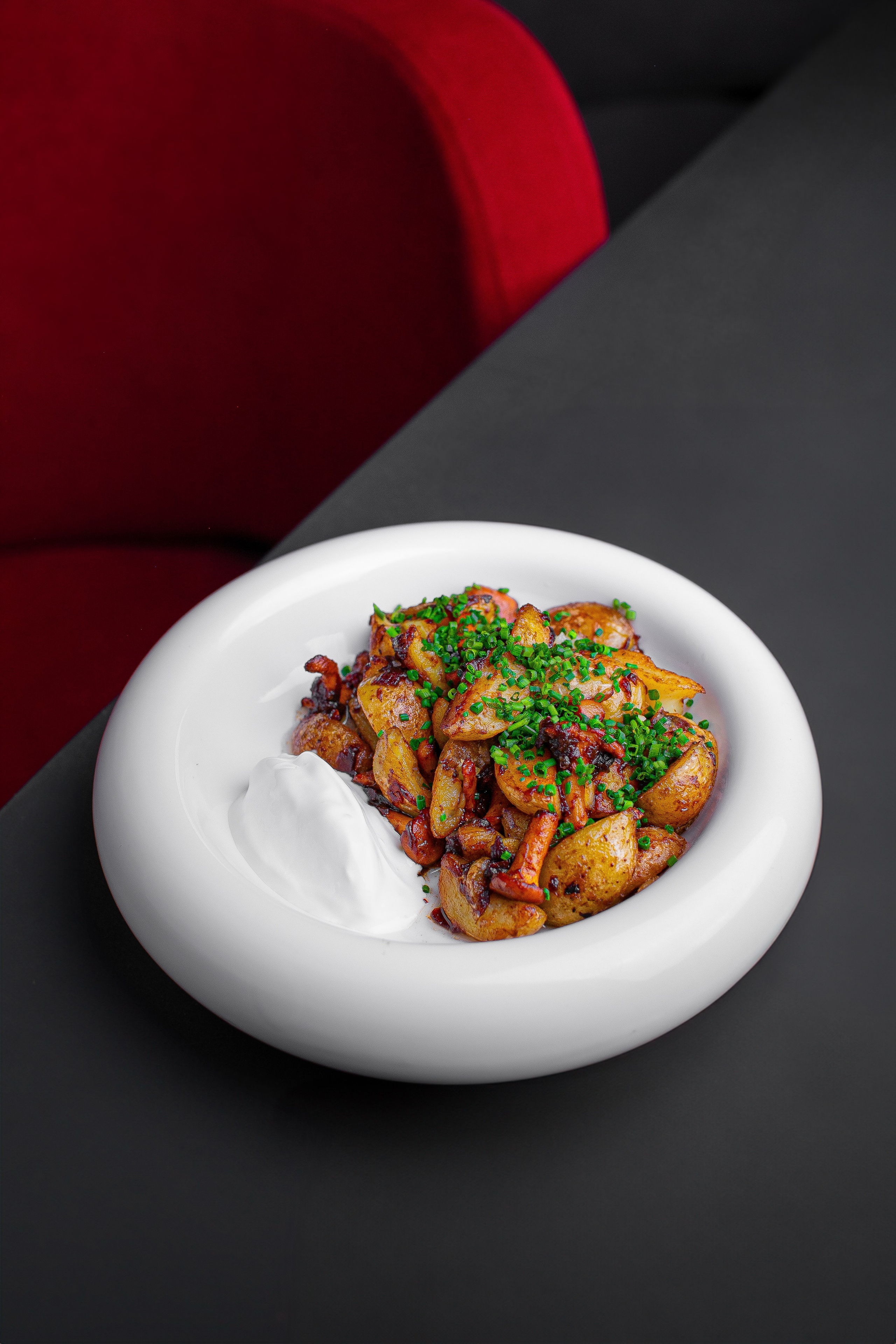 Ресторан PODS. Фуд фотограф. Съемка еды в Москве