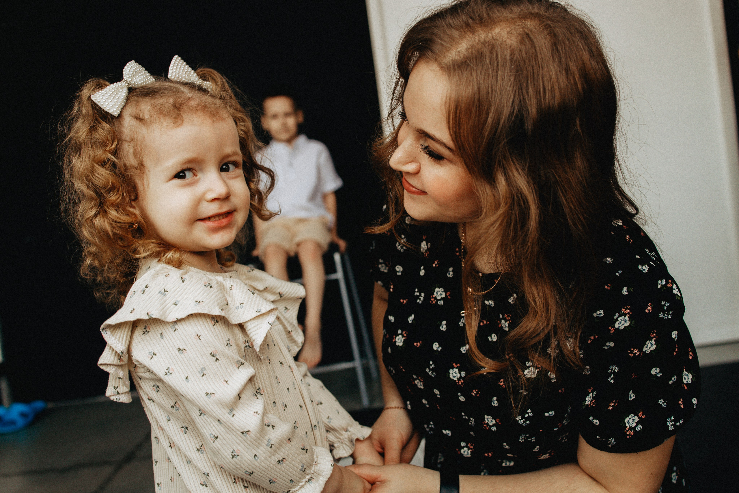 Мамины непоседы. Lifestyle семейный и детский фотограф в Омске Иванова Екатерина