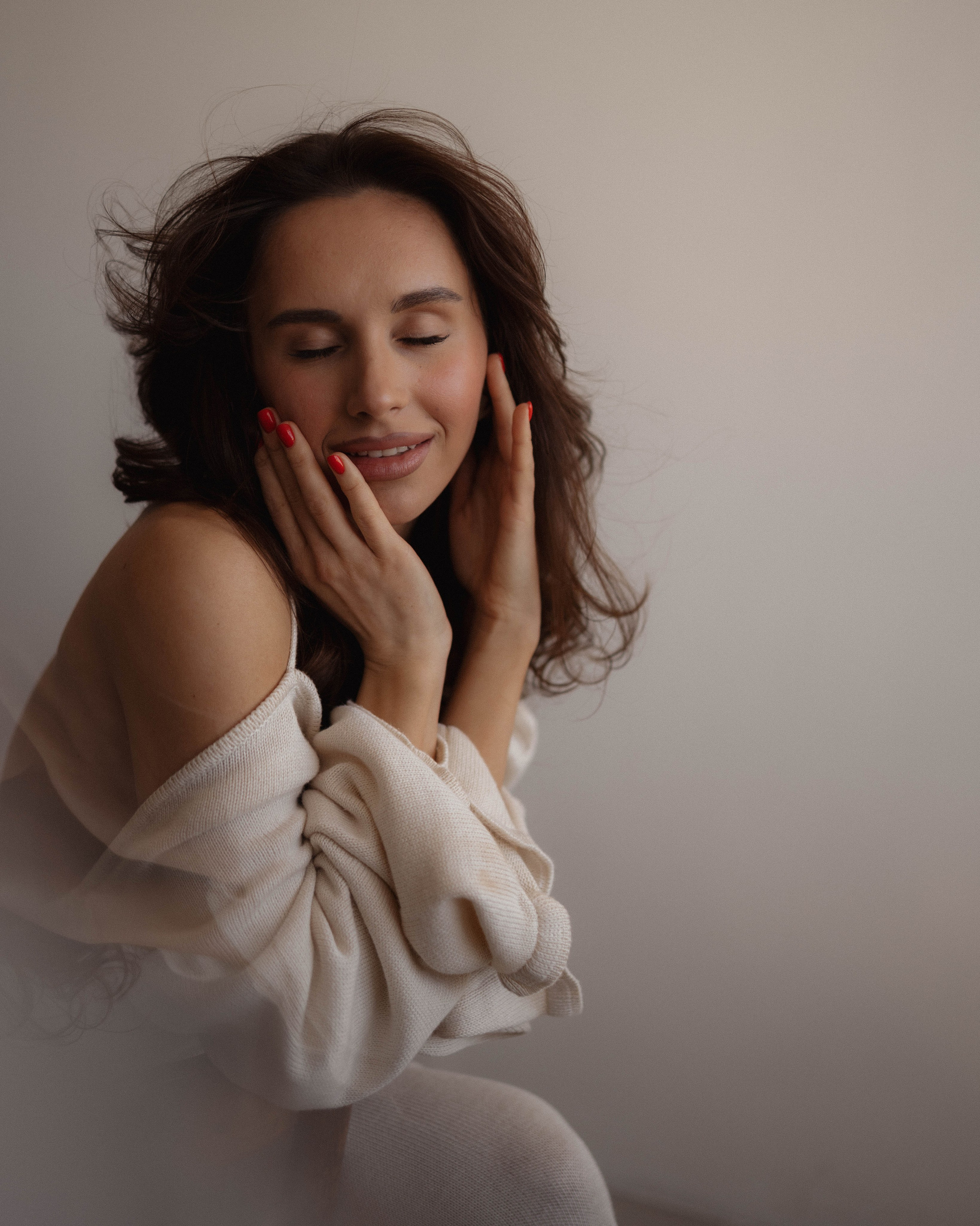 Нонна. Фотограф в Новосибирске Диана Ильиных