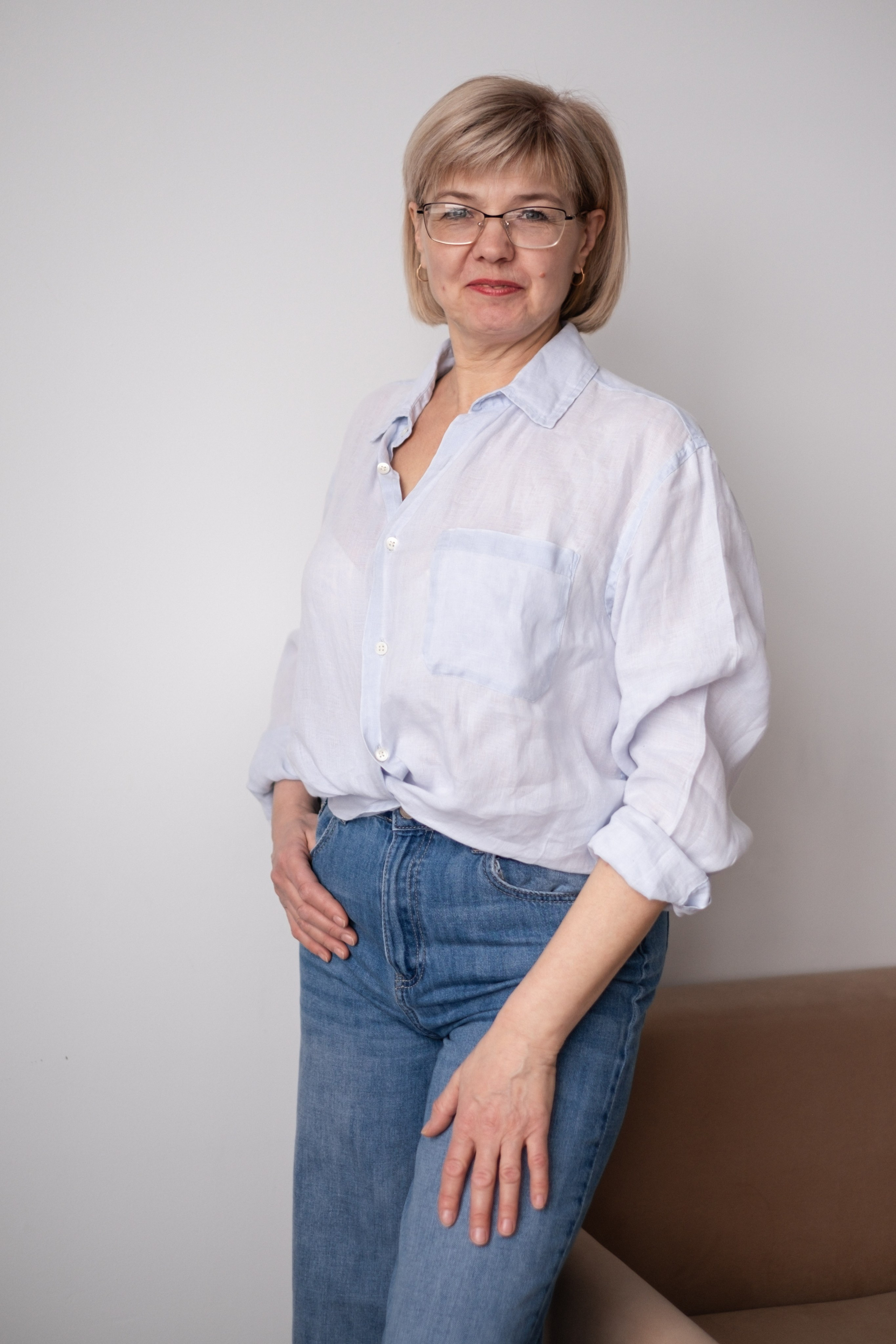 Наталья и Оля | мама и дочь в студии. Фотограф в Новосибирске Диана Ильиных