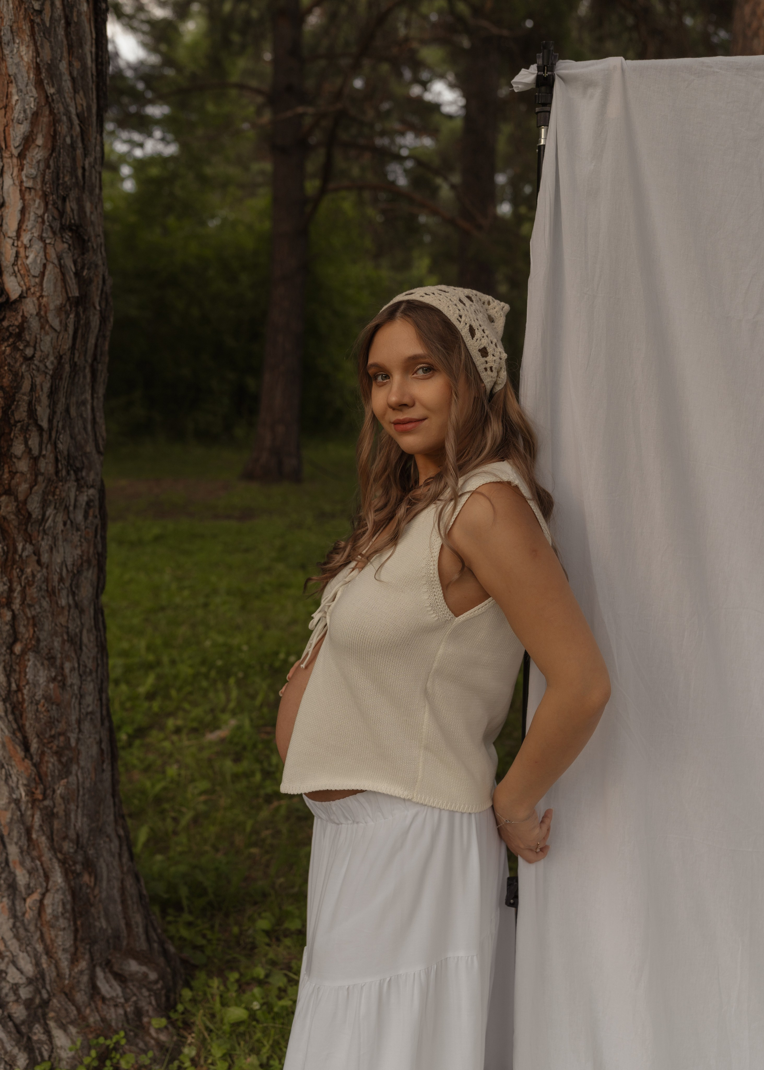 Влада и Саша | в ожидании. Фотограф в Новосибирске Диана Ильиных