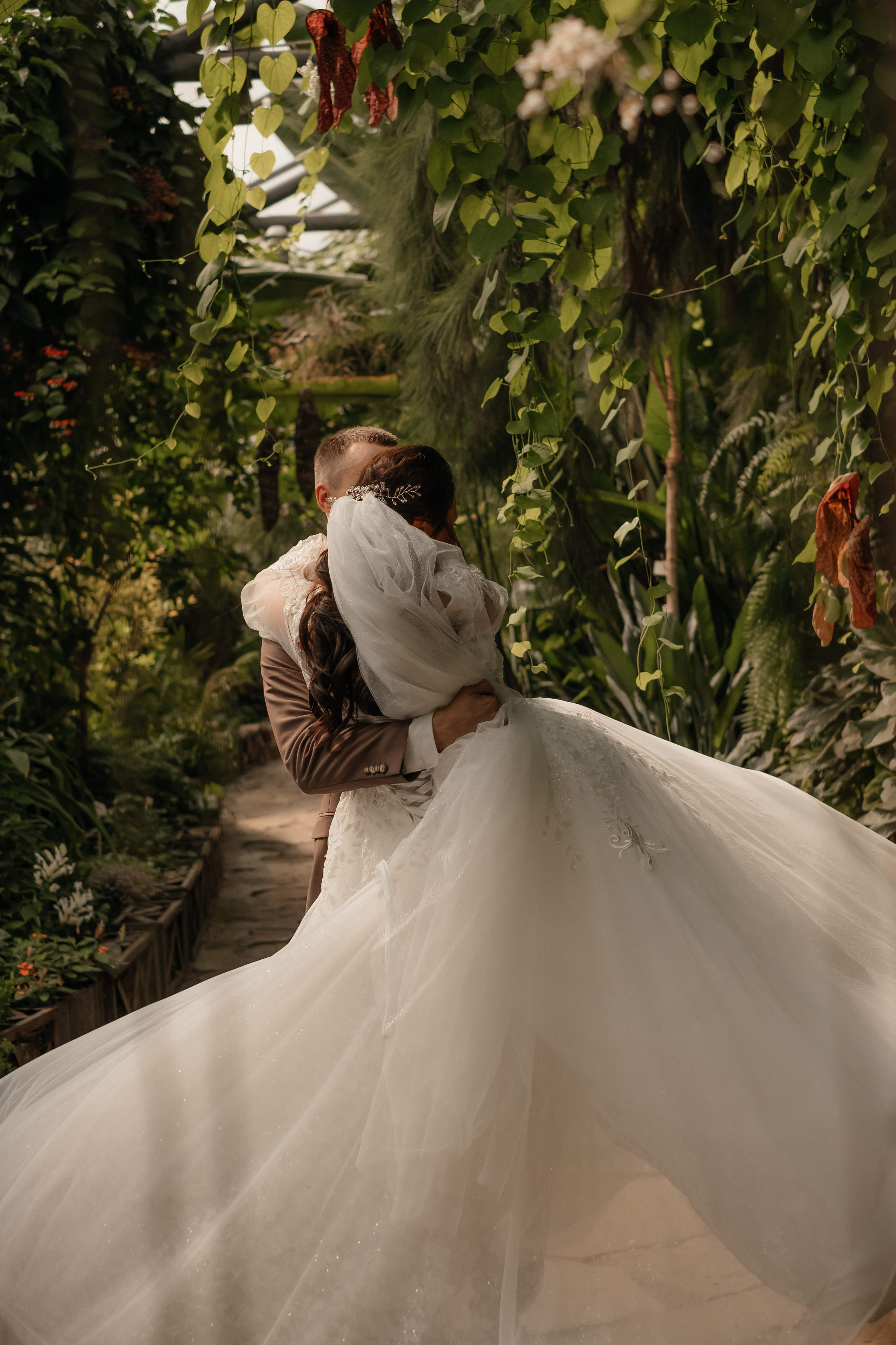 Свадьба Татьяны и Ильи. Фотограф в Новосибирске Диана Ильиных