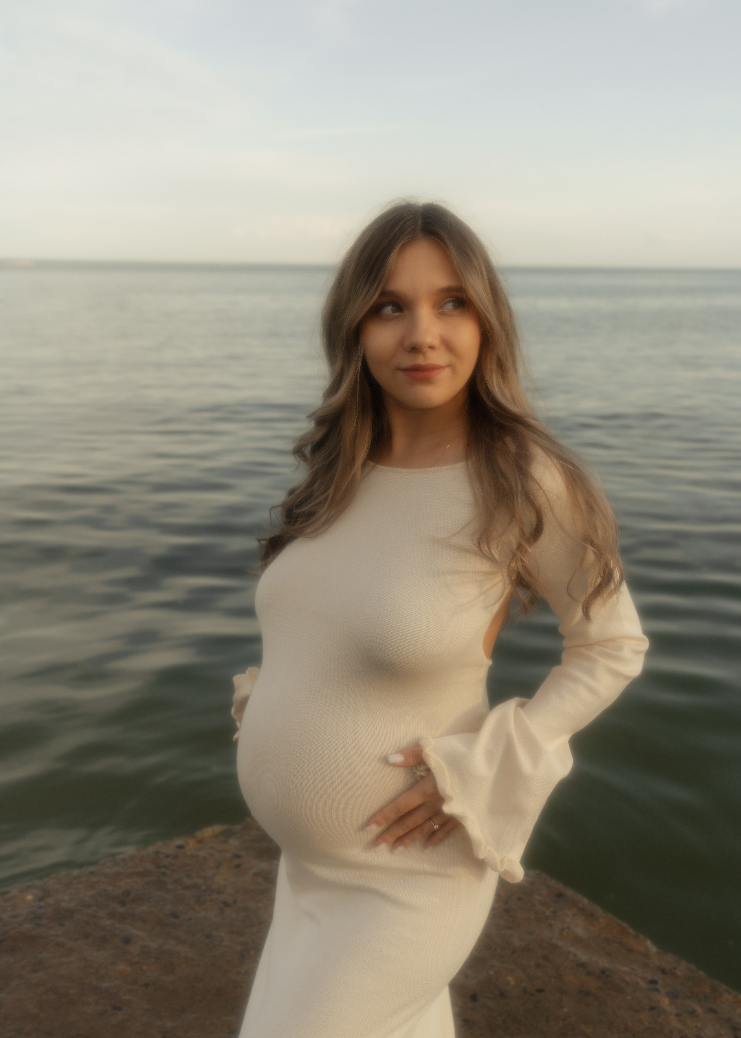 Влада и Саша | в ожидании. Фотограф в Новосибирске Диана Ильиных