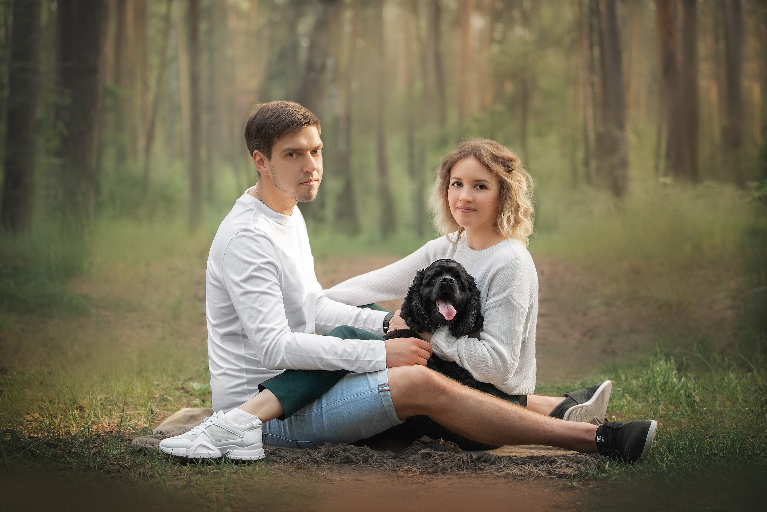 Lovestory Лена и Дима. Женский фотограф в Москве Богдашкина Динара