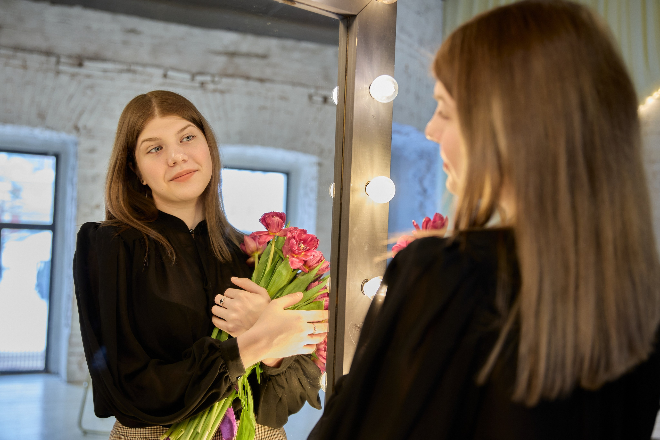 Студийная фотосессия в Туле