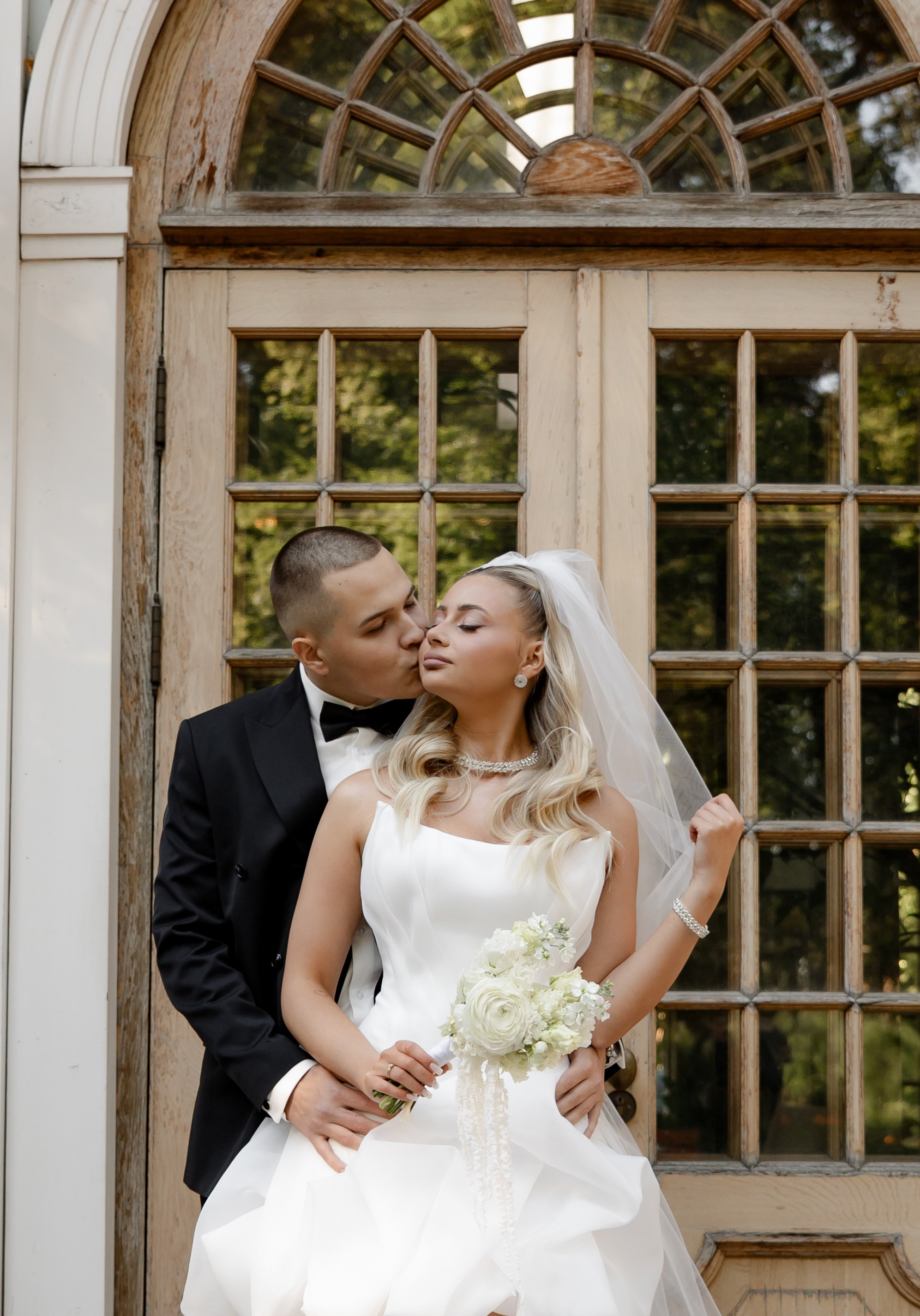 Wedding Day. Анна Михайлова|Свадебный фотограф в Санкт-Петербурге