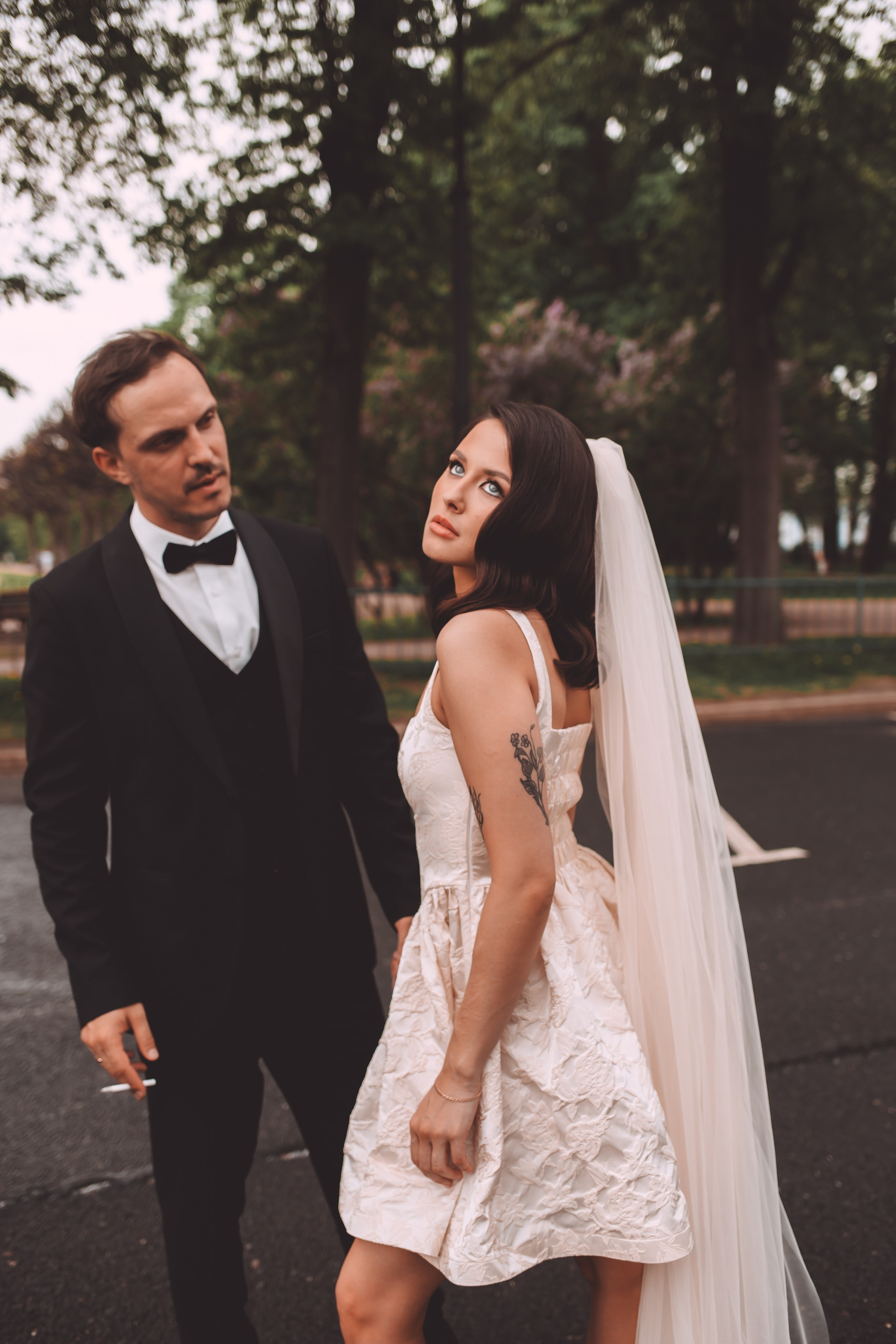 Мария & Артем. Анна Михайлова|Свадебный фотограф в Санкт-Петербурге